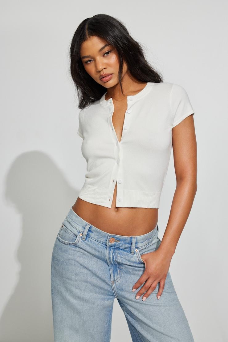 Fluid Long Sleeve Crewneck Product Image