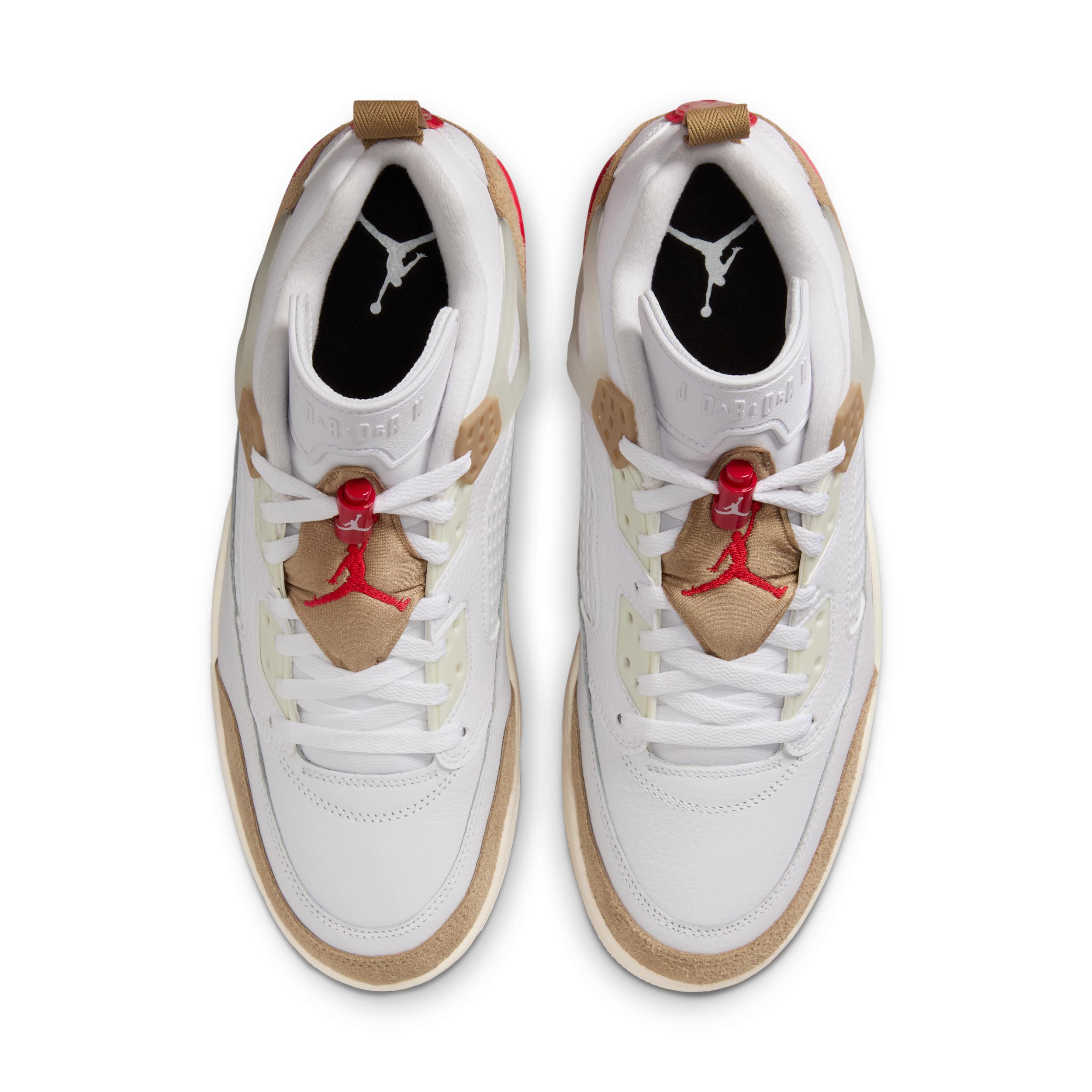 Mens Jordan Spizike Low Shoes | FQ1759-105 Product Image