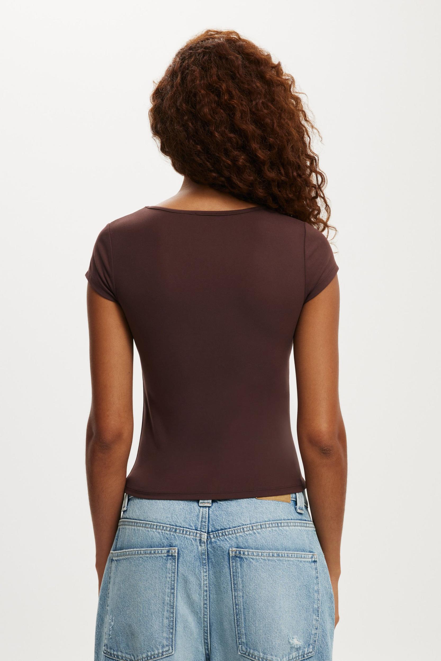 Cotton On Women - Hold Me Short Sleeve Product Image