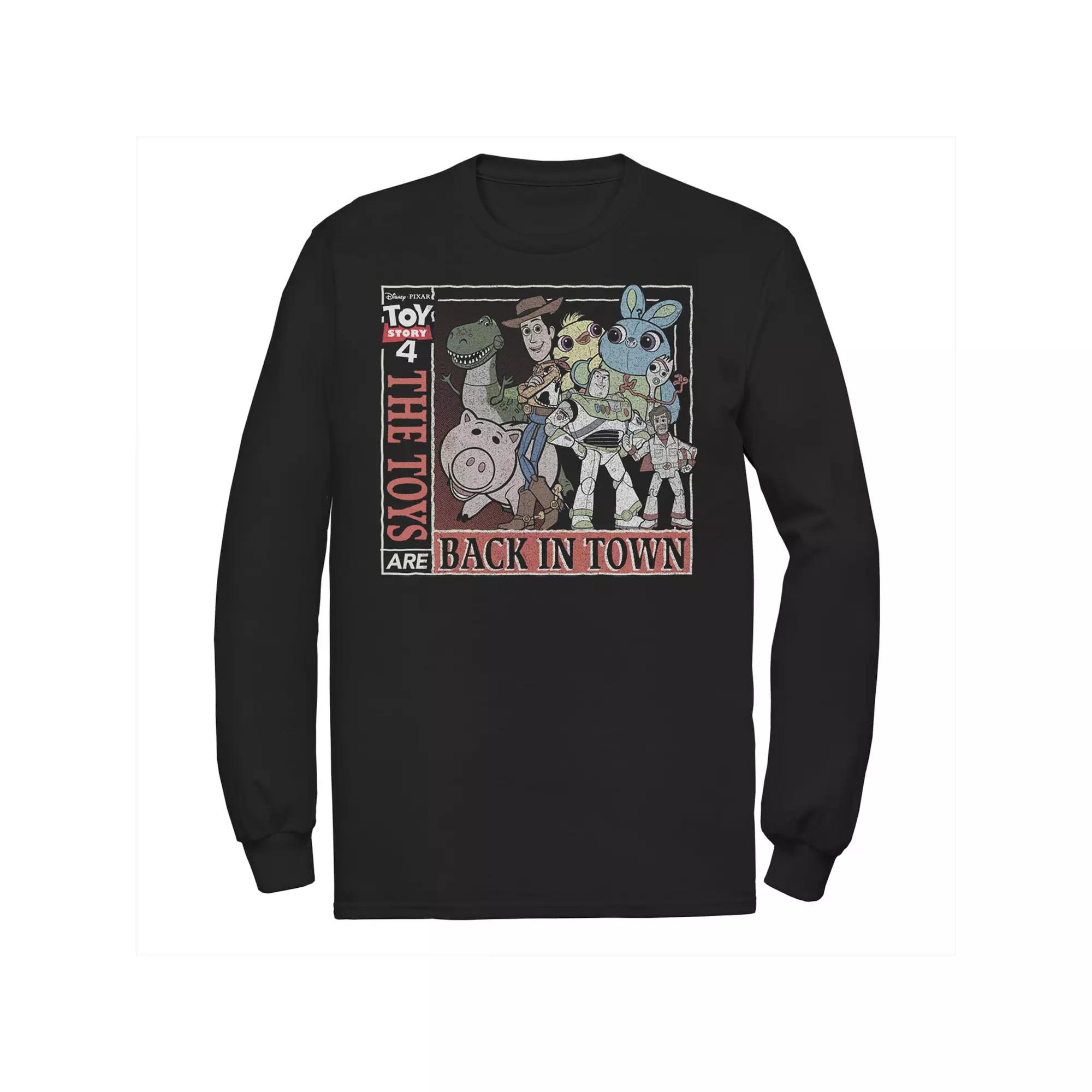 Men's Jurassic Park Doctor Ray Arnold Hold Onto Your Butts Photo Tee,  Product Image