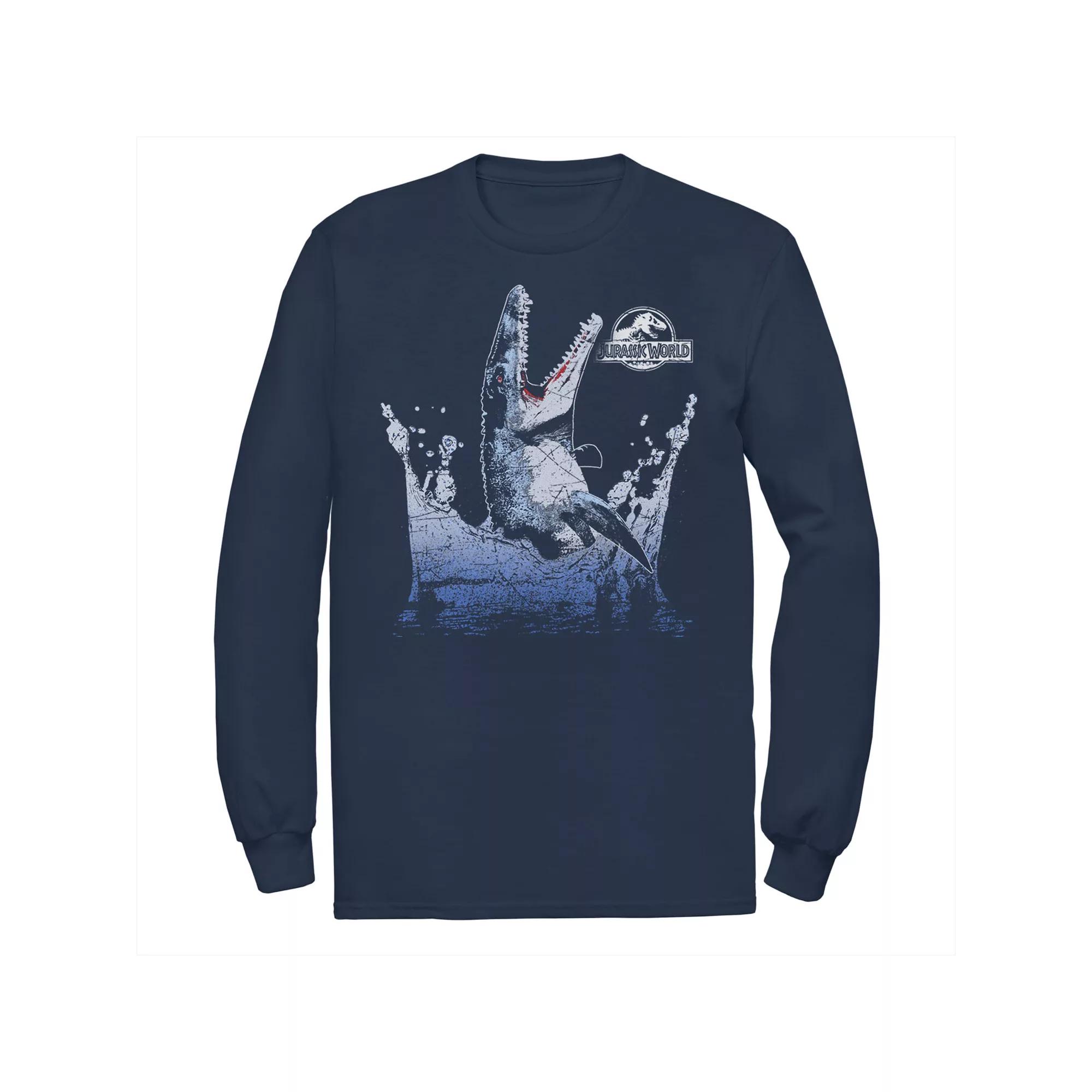 Men's Star Wars Chrome Logo Graphic Tee,  Product Image