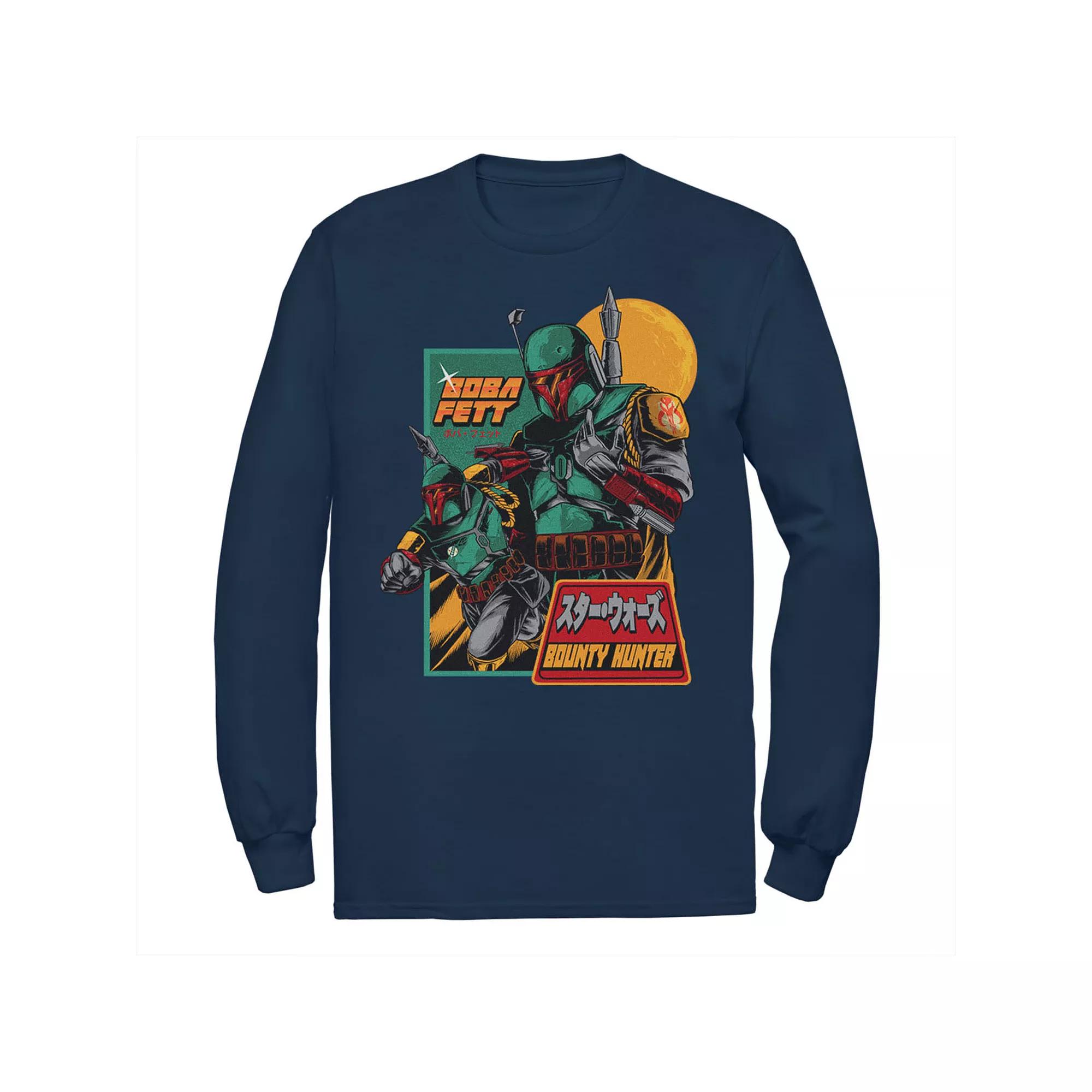 Men's Star Wars The Mandalorian The Child aka Baby Yoda Poster Tee,  Product Image