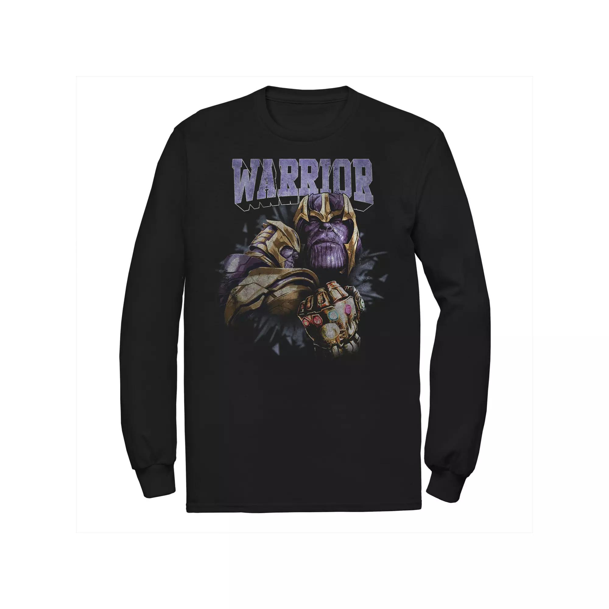 Men's Marvel Avengers: Endgame Thanos Warrior Tee,  Product Image