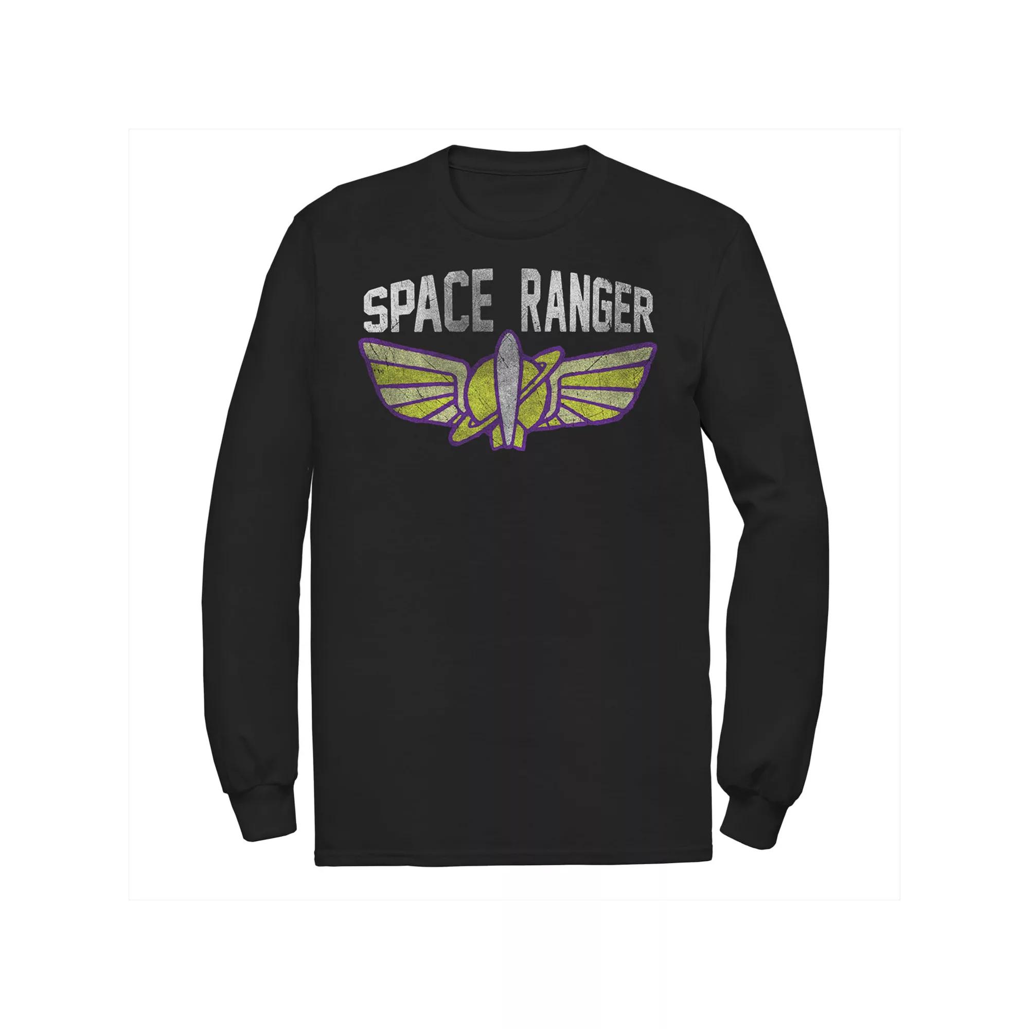 Men's Marvel Captain Marvel Tie Dye Logo Fill Tee,  Product Image