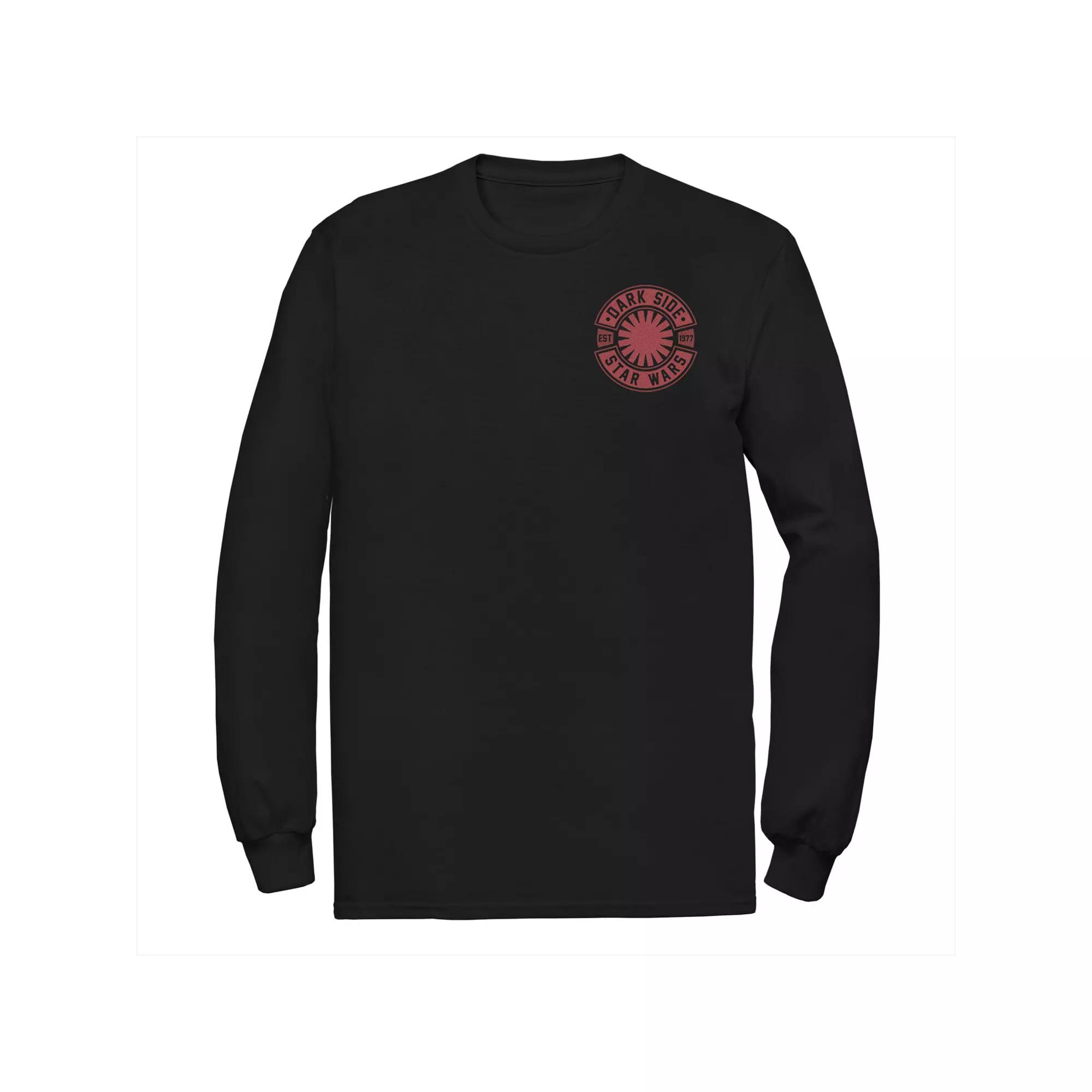 Men's Cartoon Network Steven Universe Iconic MR. UNIVERSE Long Sleeve Tee,  Product Image