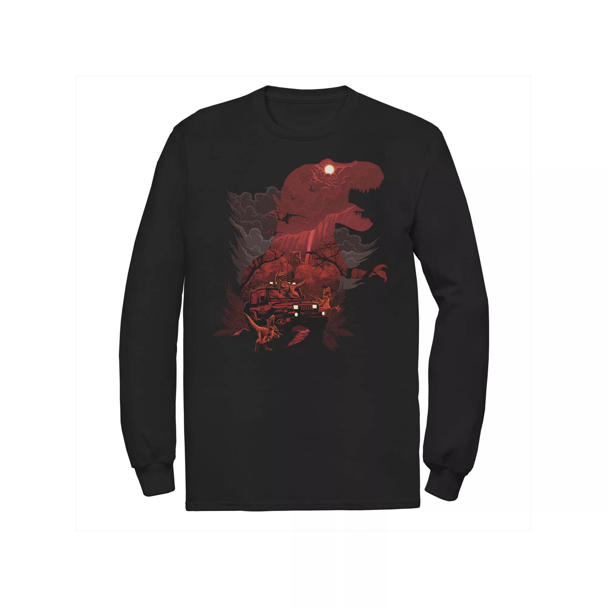 Men's Zelda Hyrule Map Tee,  Product Image