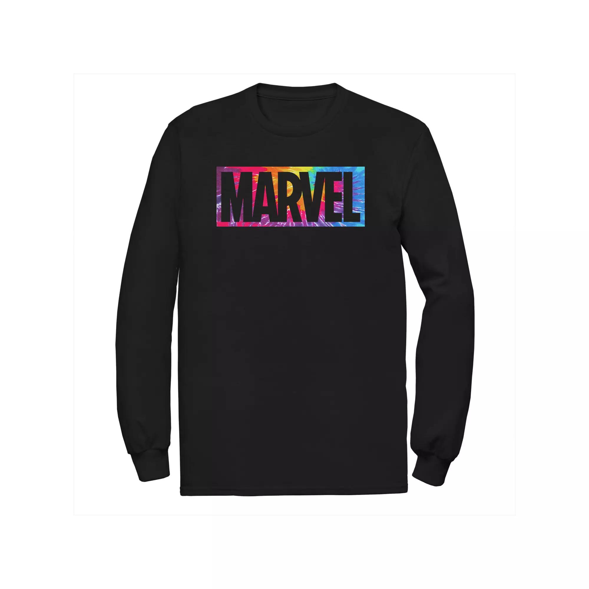 Disney's Mickey Mouse Big & Tall Howdy Folks! Long Sleeve Graphic Tee, Men's,  Product Image