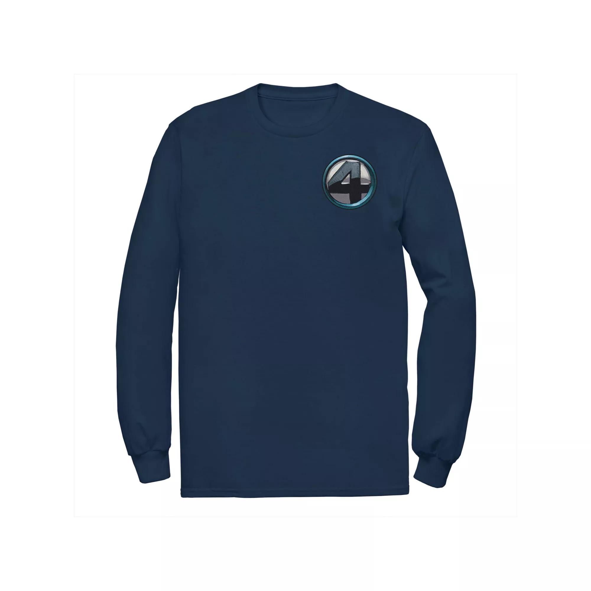 Big & Tall Star Wars Kanji Splatter Sweatshirt, Men's,  Product Image