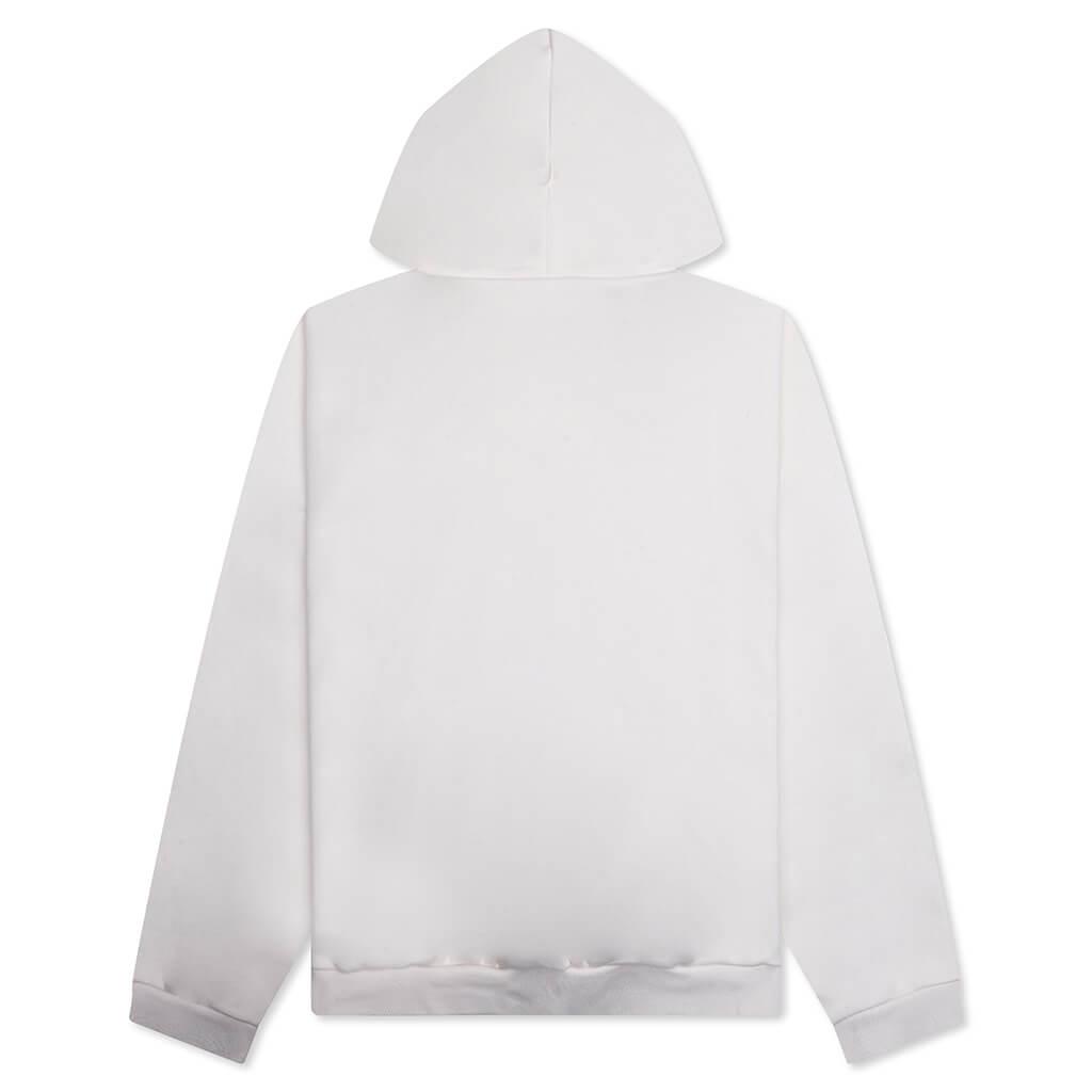 Fleece Hoodie - Shell Male Product Image