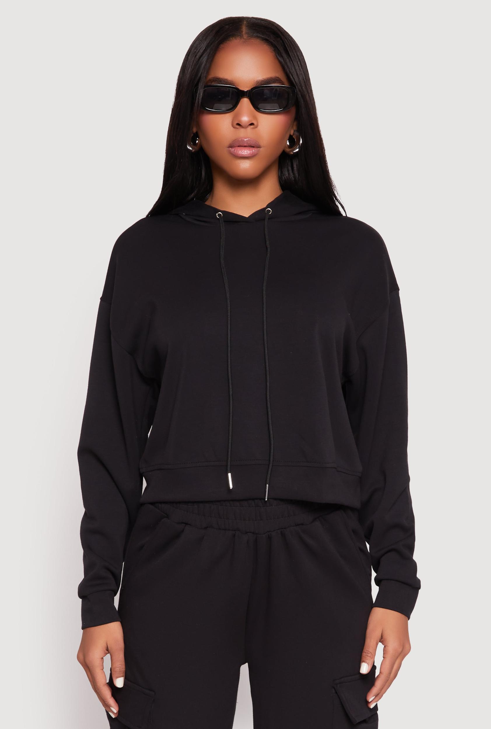 Womens Iris Pullover Hoodie Product Image