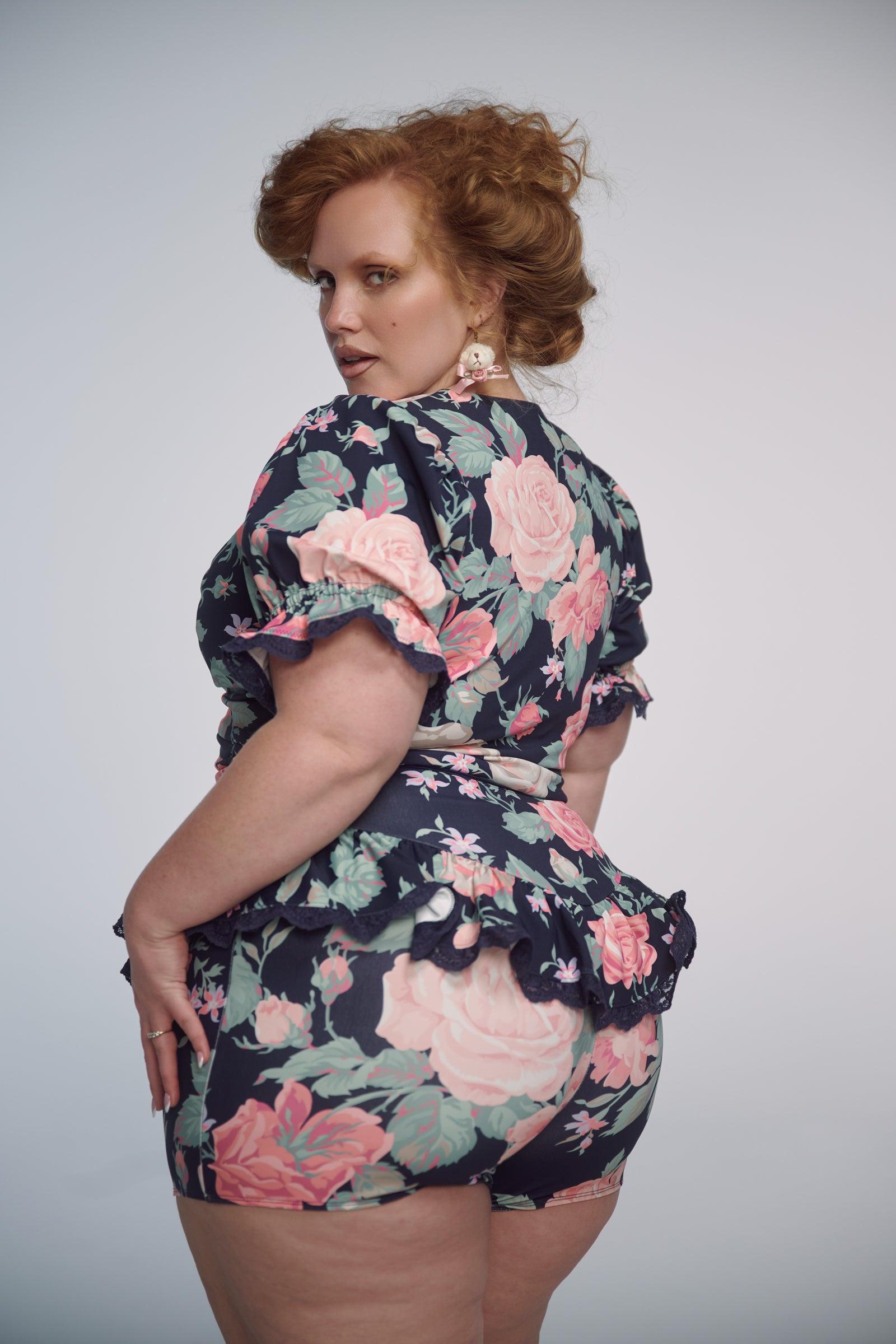 The Studio City Demure Shorts Product Image