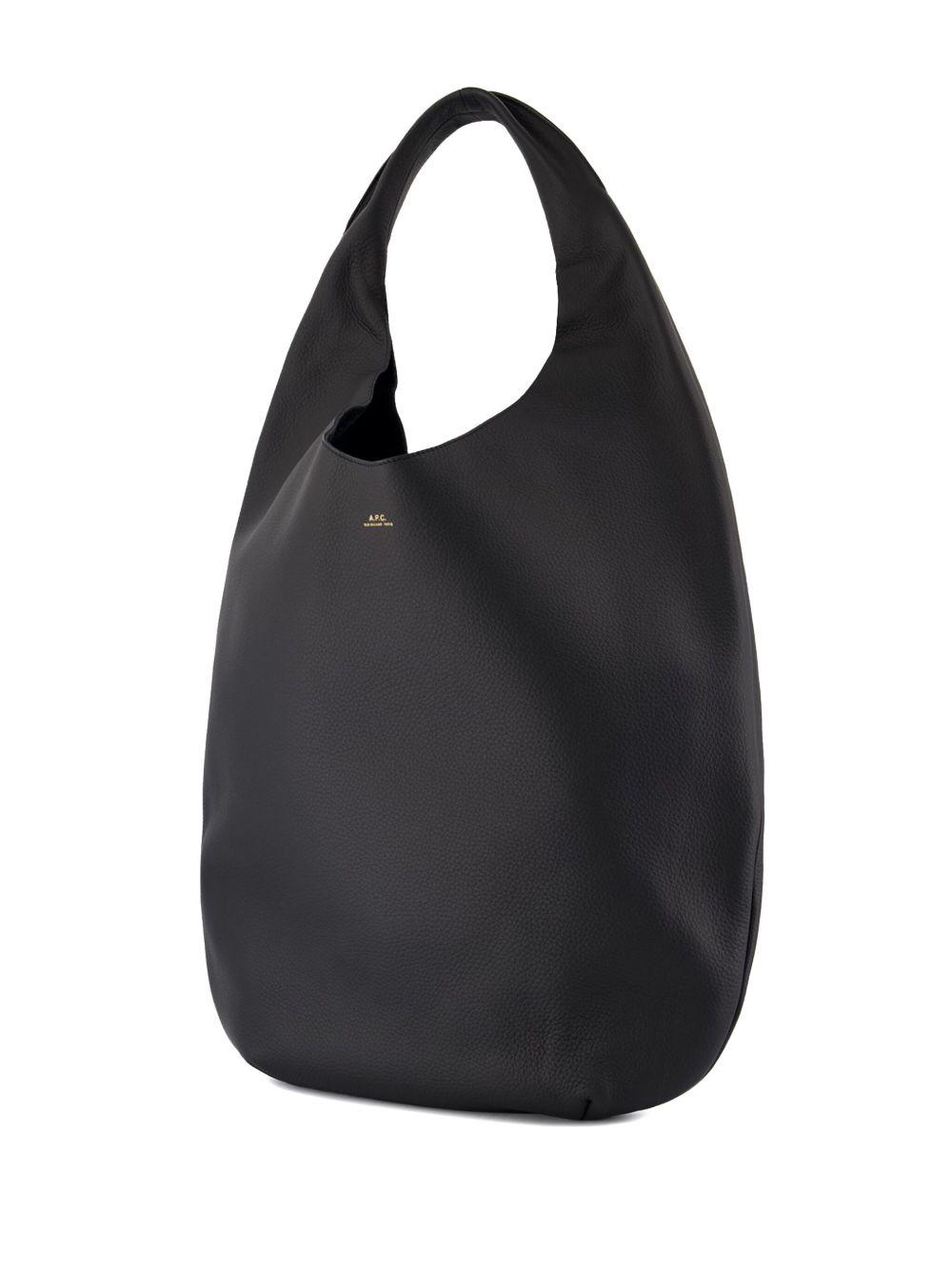 APC A.p.c. Le Neige Shoulder Bag In Black Product Image