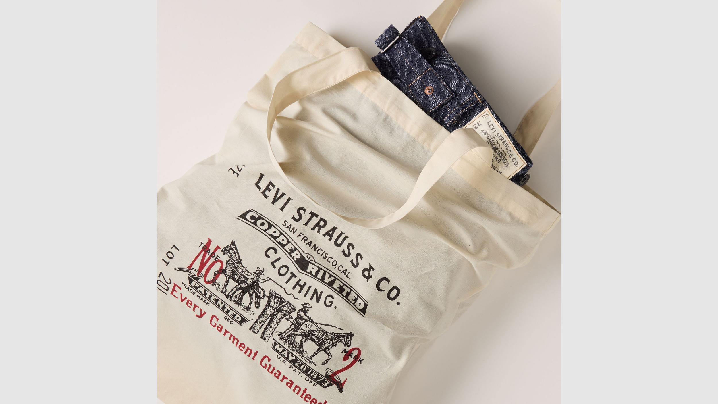 Levi's® Vintage Clothing Men's Lot 201 Jeans Product Image