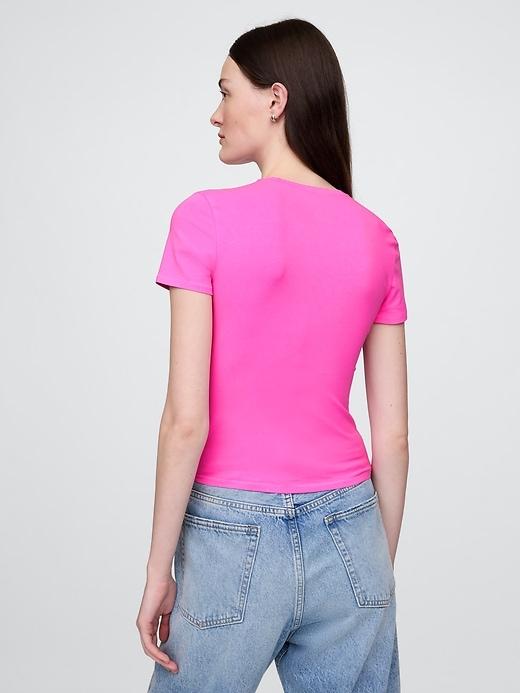 CloseKnit Jersey T-Shirt Product Image