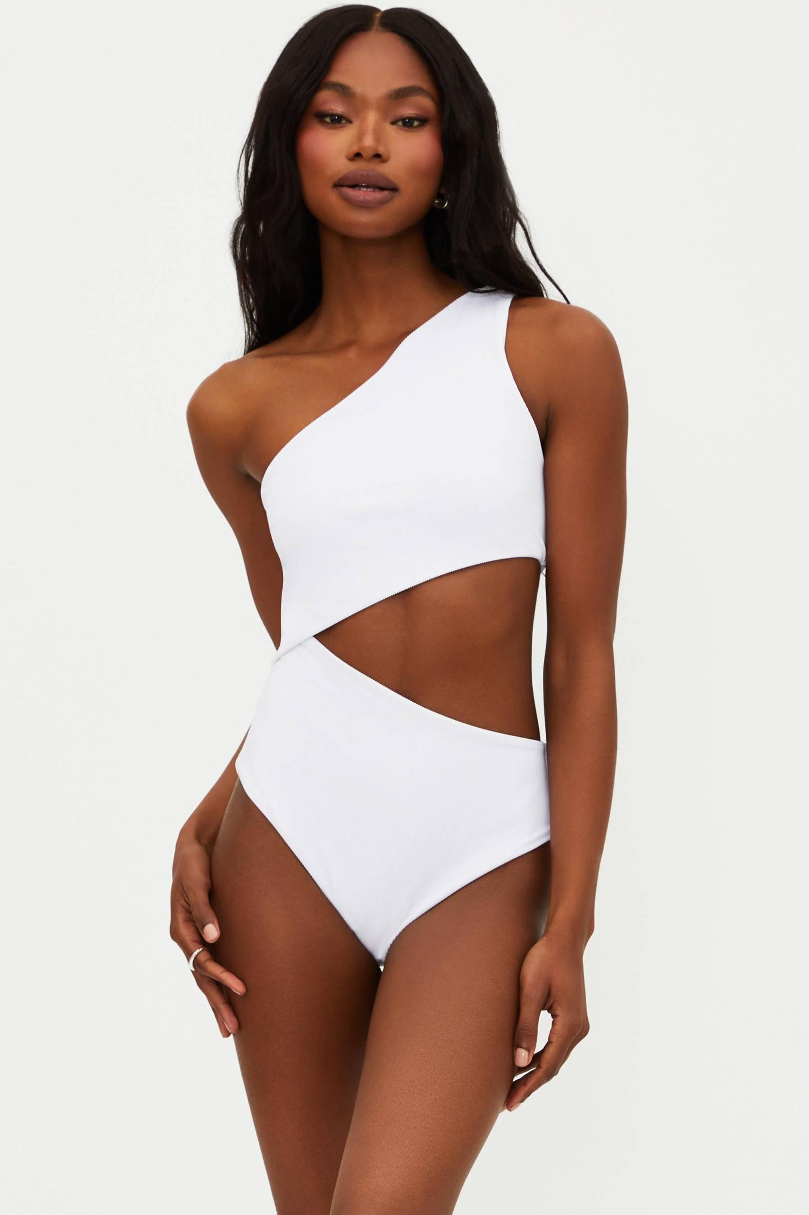 Celine One Piece White Product Image
