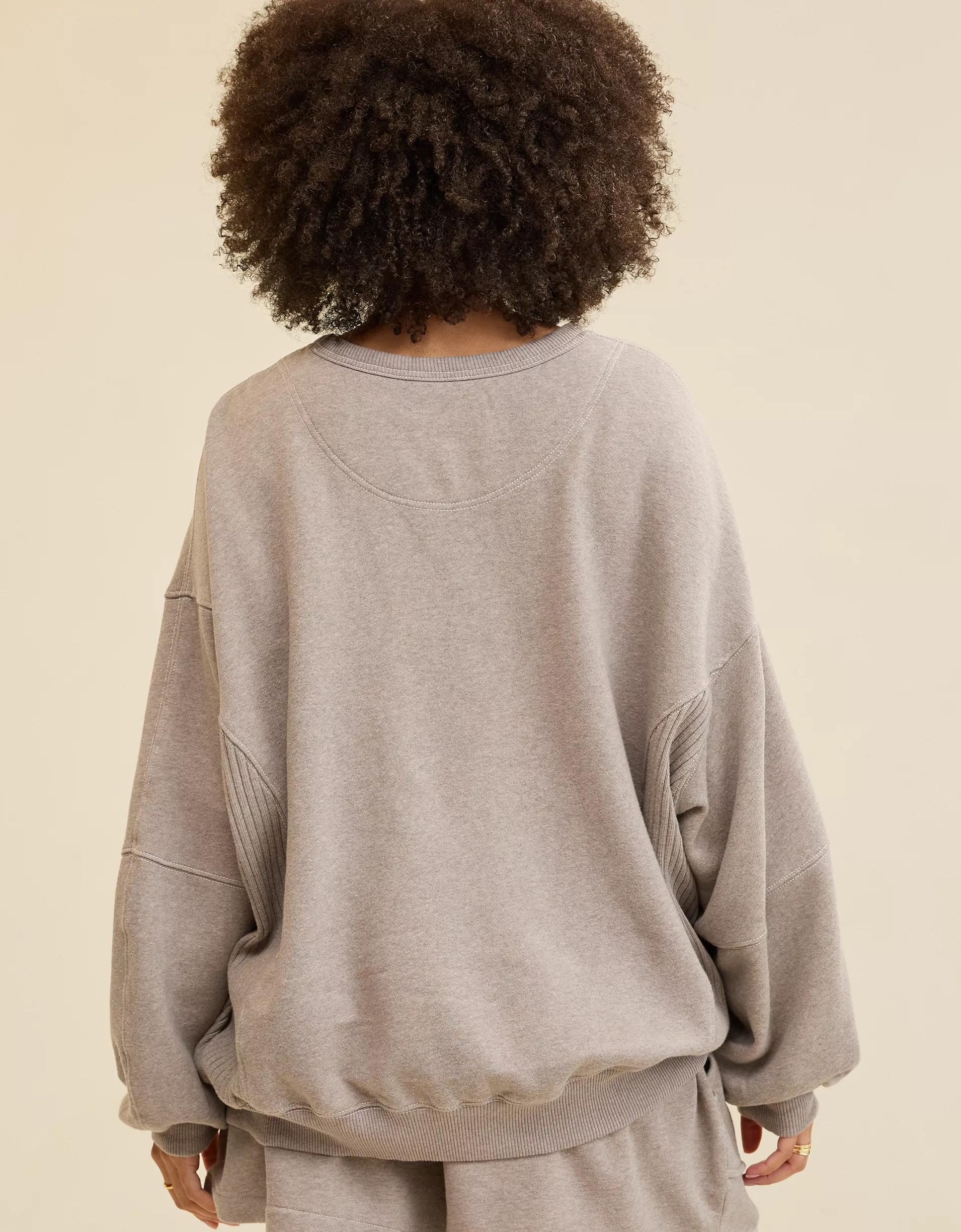 Aerie Très Chic Sweatshirt Product Image