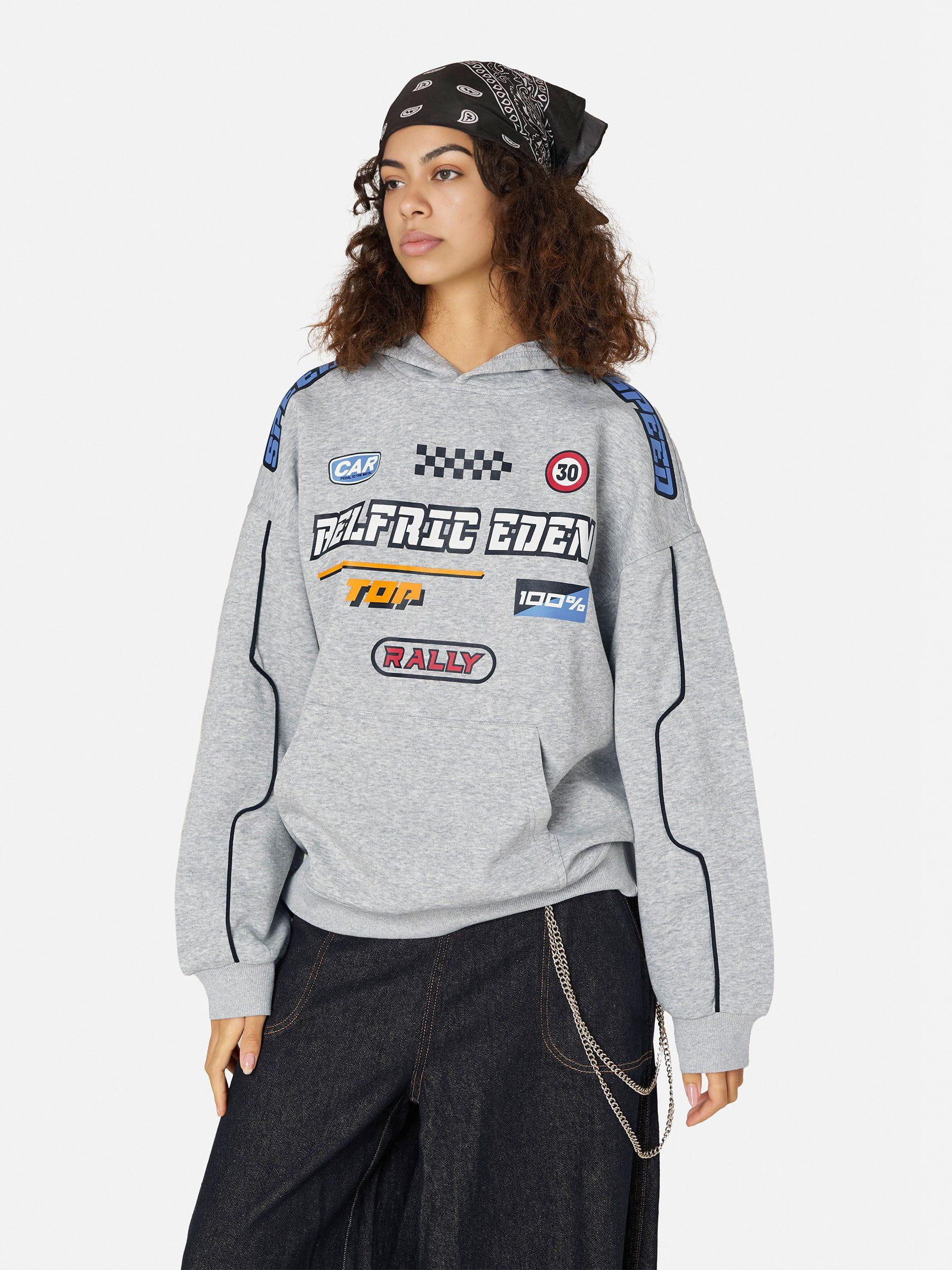 Aelfric Eden Racing Oversized Hoodie Product Image