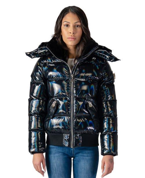 Woodpecker Women's Woody Bomber Quilted Coat Product Image