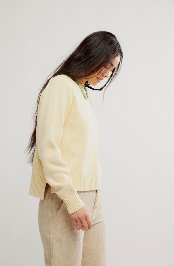 Spring Street Pullover Product Image