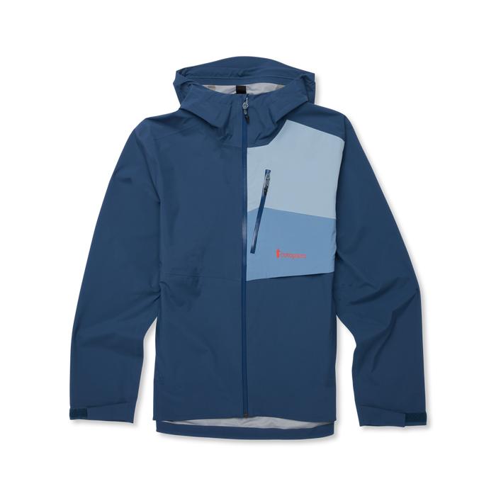 Impermeo 3L Hooded Shell Jacket - Men's Product Image