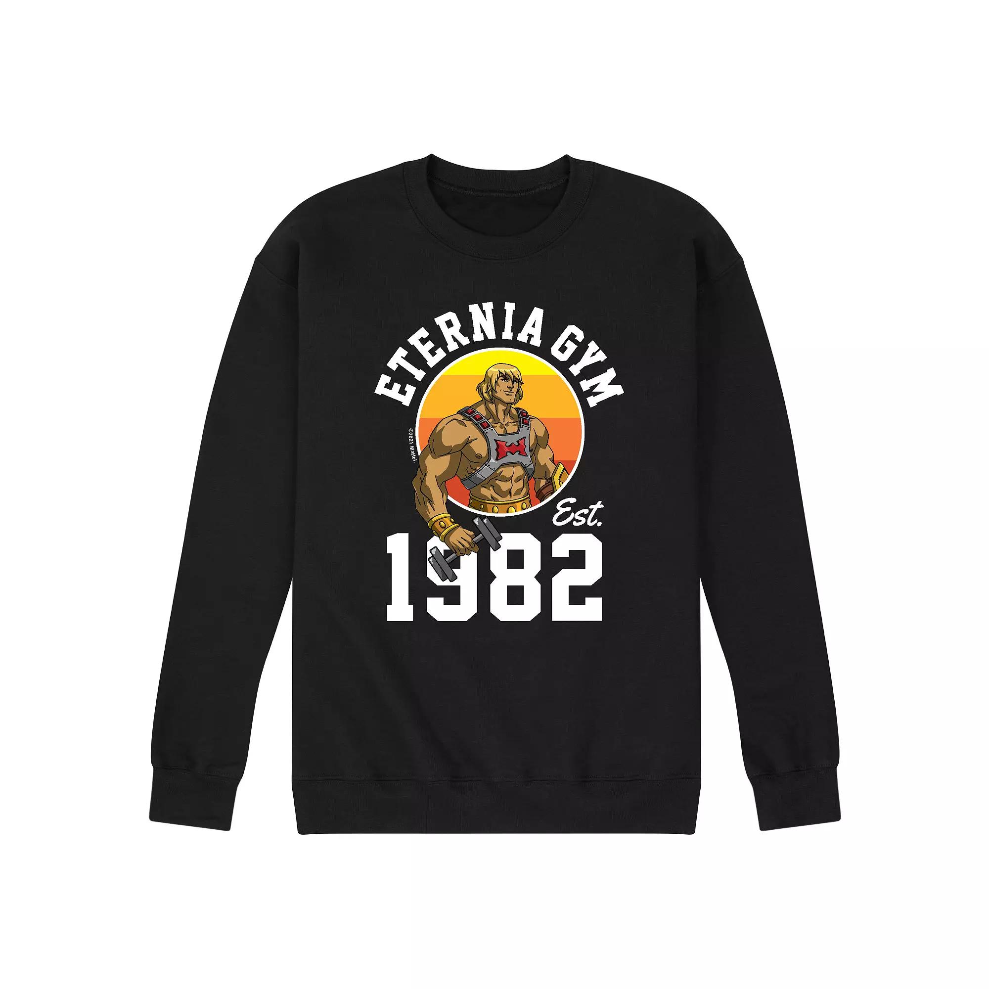 Men's He-Man Masters of the Universe Fleece Sweatshirt,  Product Image