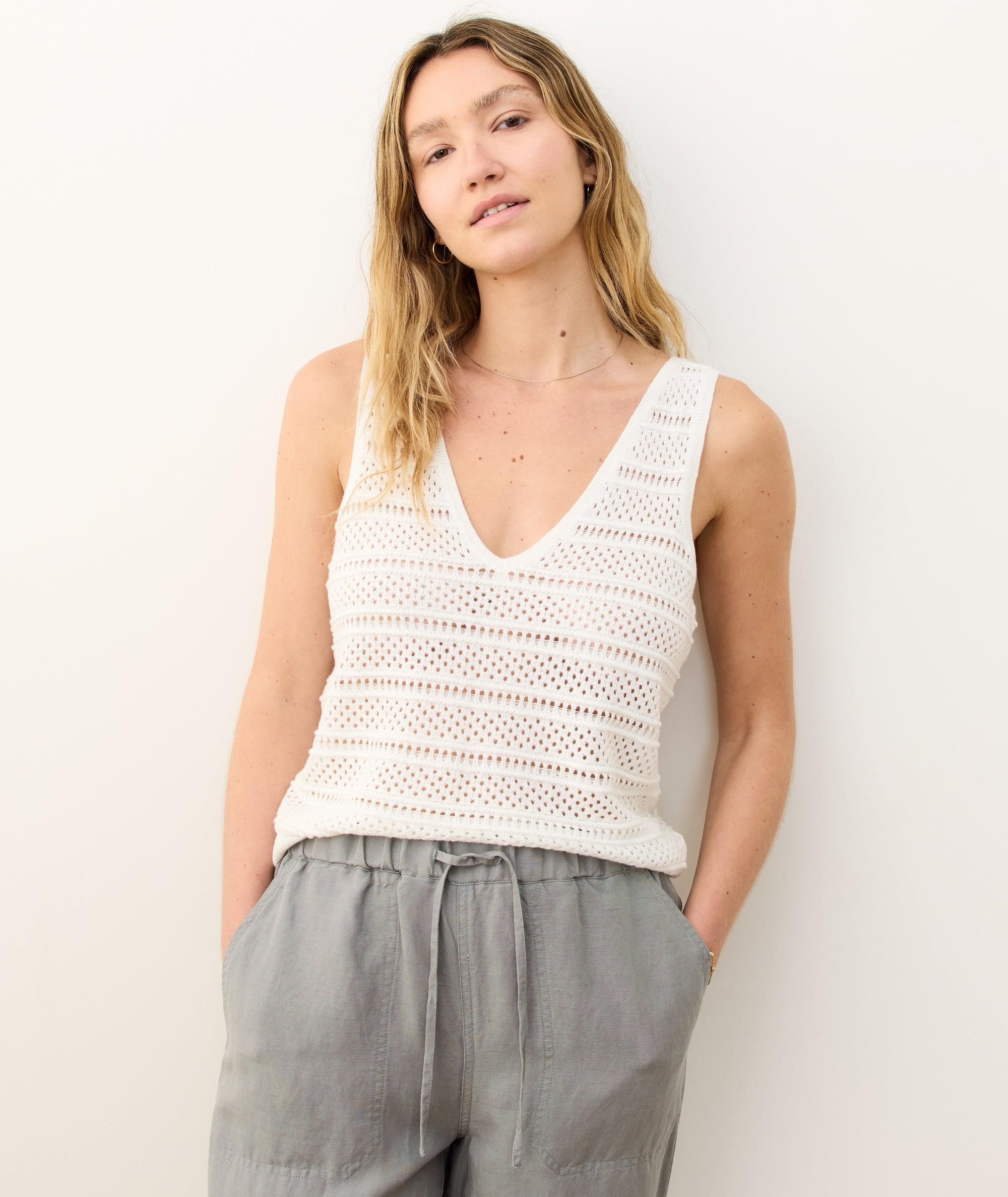 Finley Sweater Tank Product Image