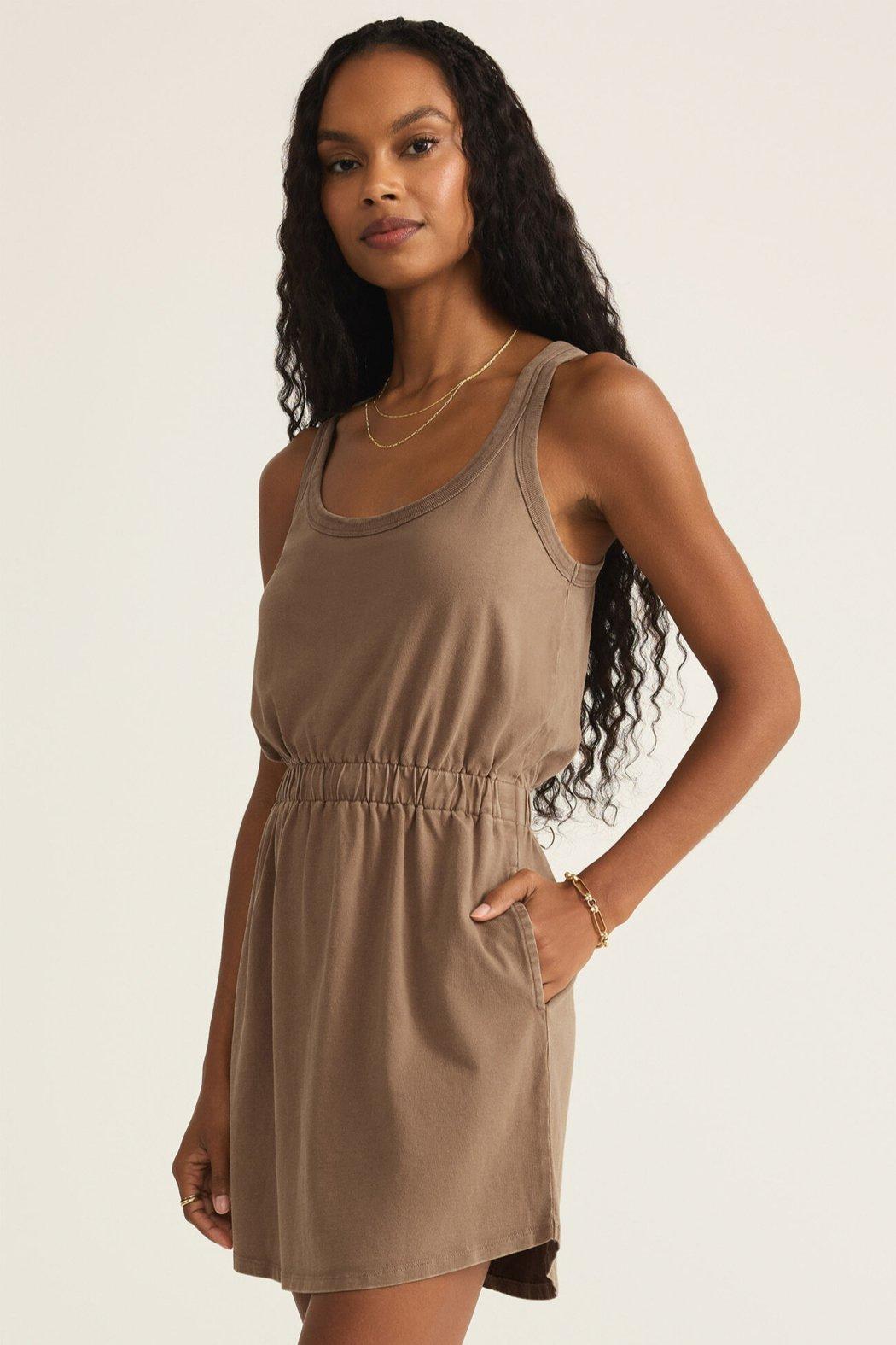 Keegan Mini Dress Product Image