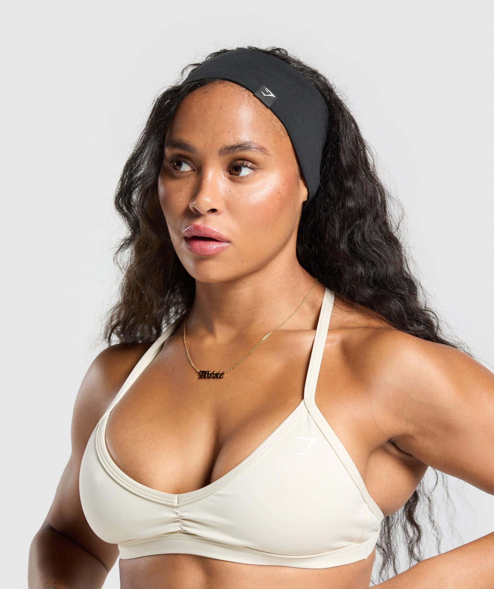 Diffuse Single Layer Sweat Headband Product Image