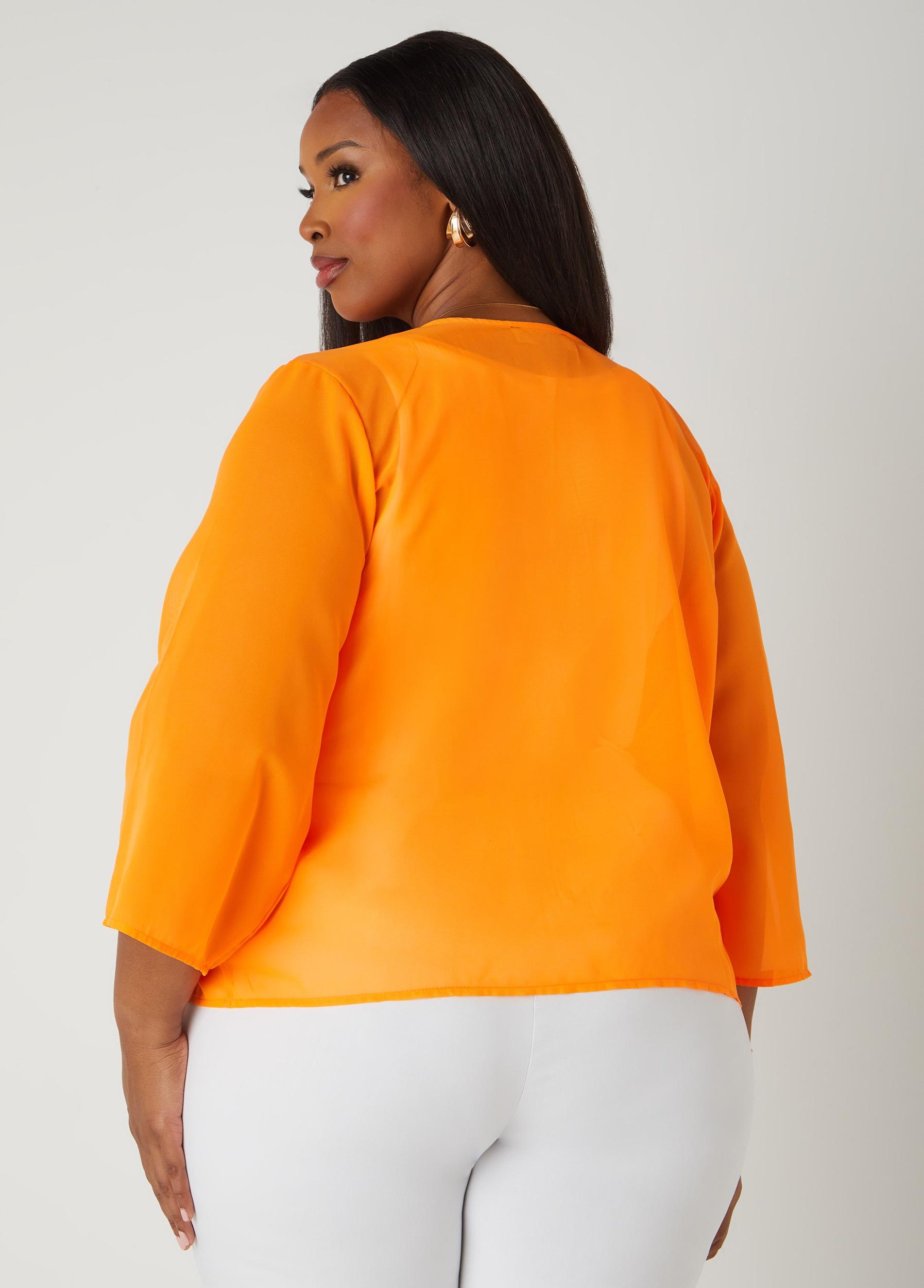 Draped Pleated Jacket Product Image