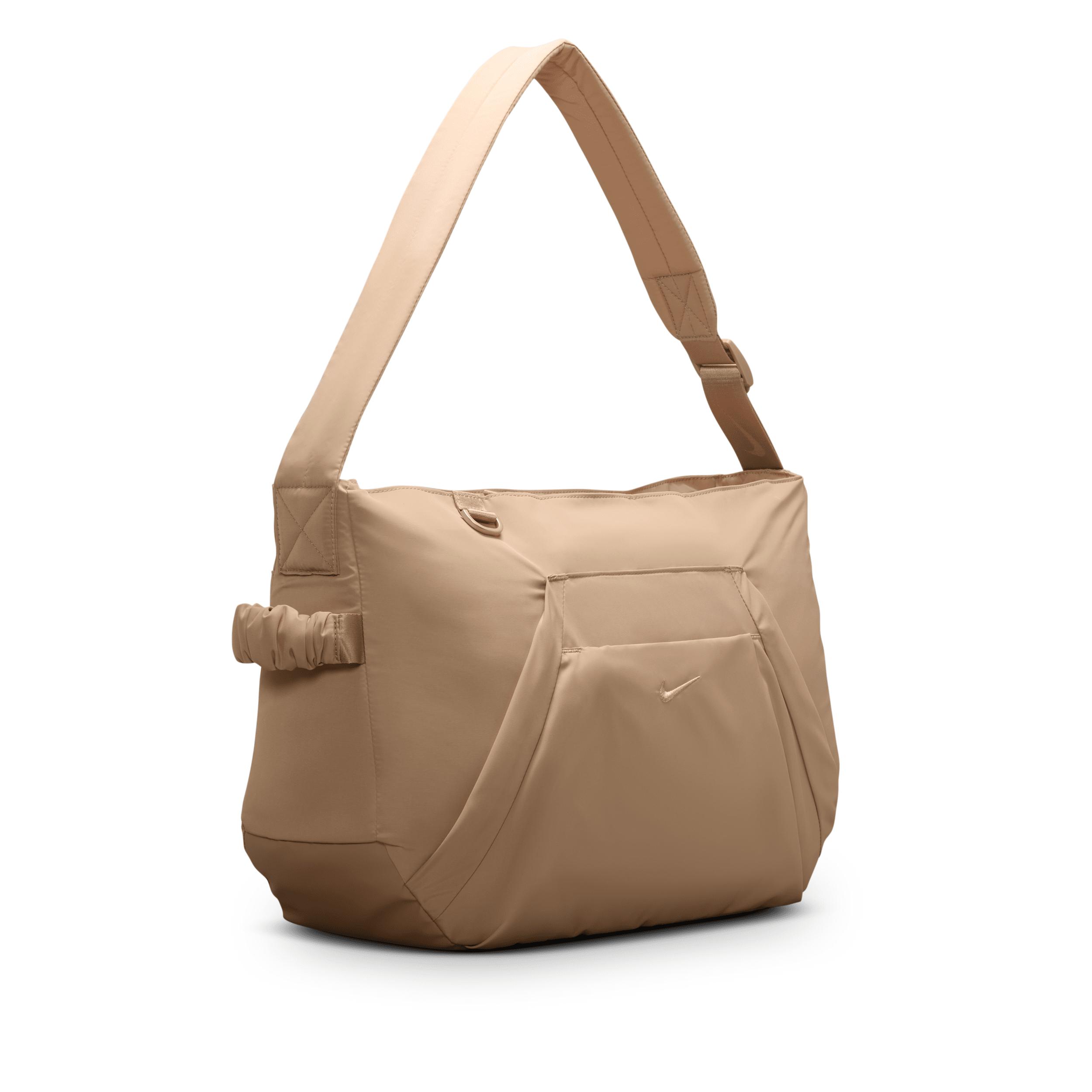 Nike Nike One Tote - Adult Grey/Black Product Image