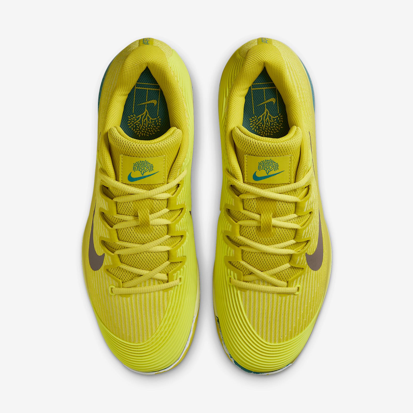 Nike Vapor 12 Premium Men's Hard Court Tennis Shoes Product Image