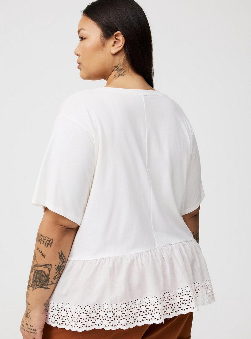 Ruffle Top Product Image