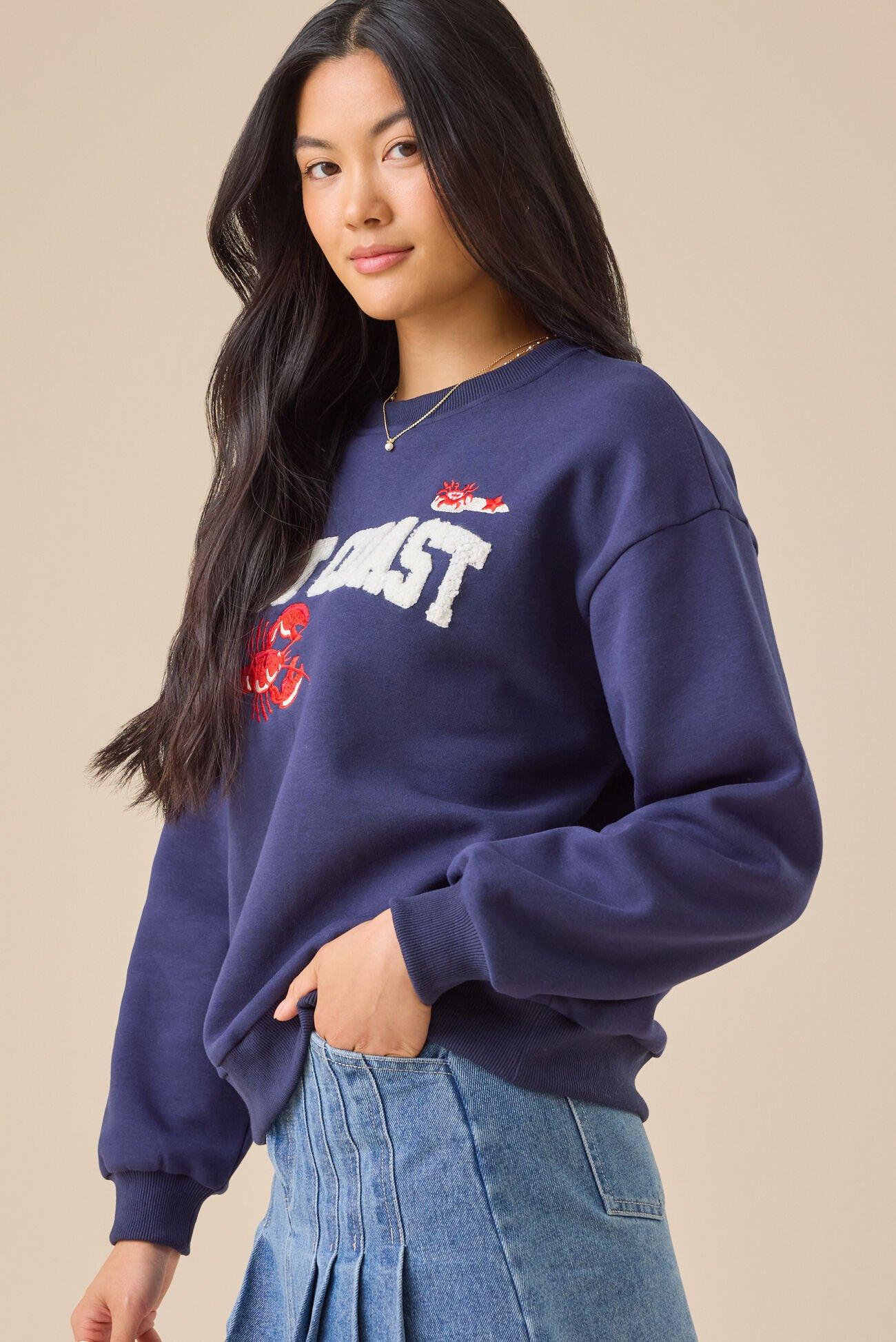 East Coast Pullover Product Image
