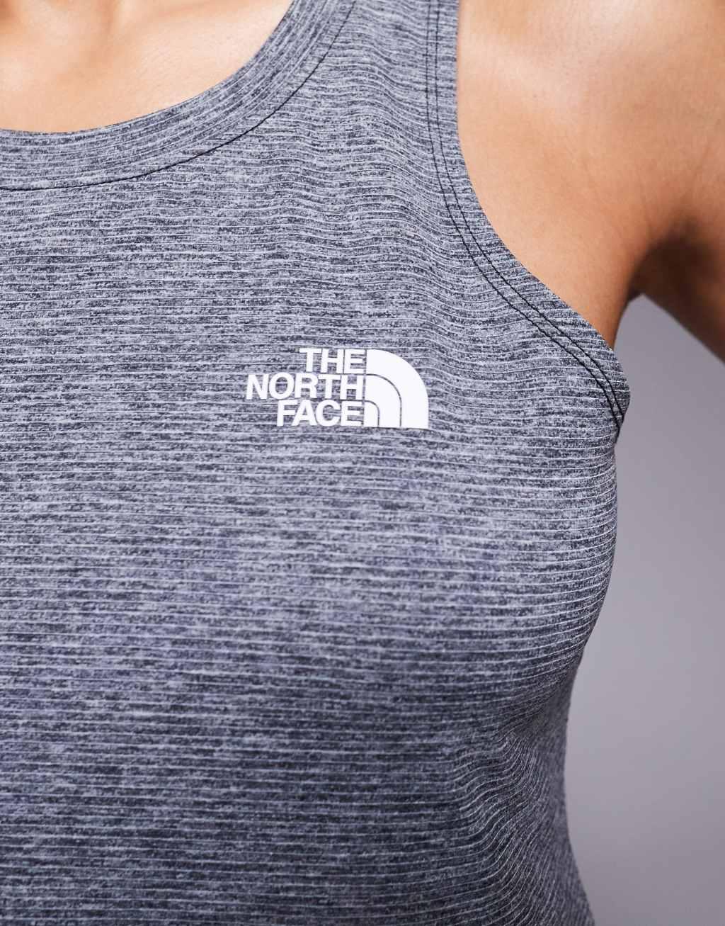 The North Face Flex Tank in black Product Image