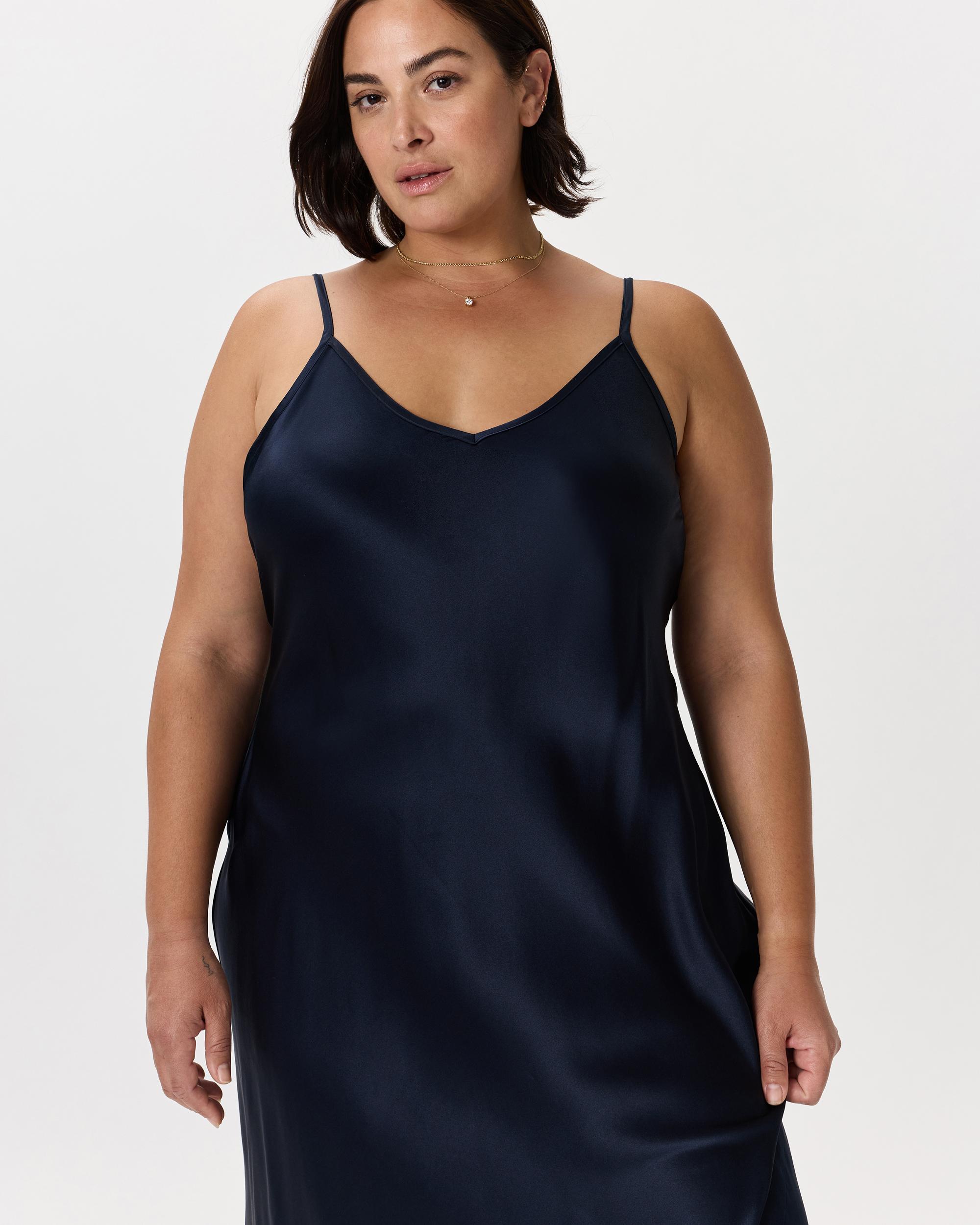 Quince | Women's Slip Dress Silk Product Image