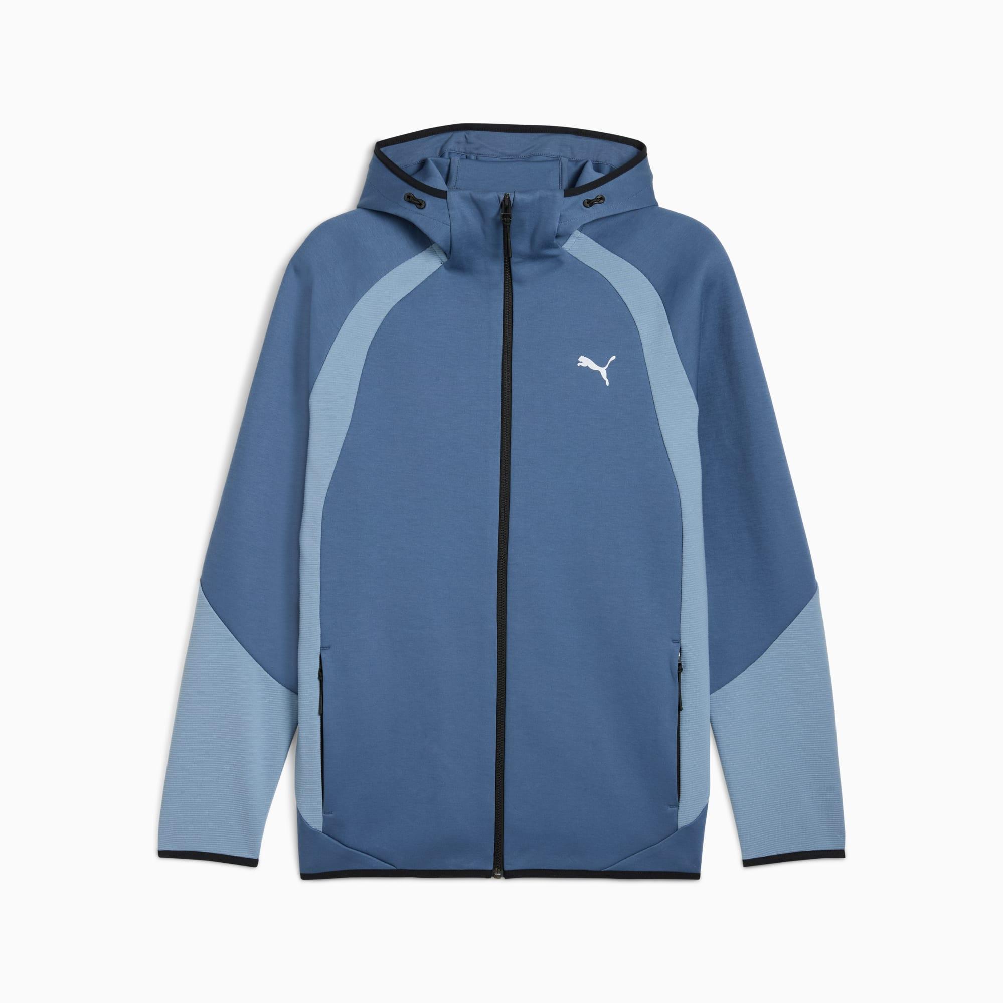 Evostripe Hoodie Men Product Image