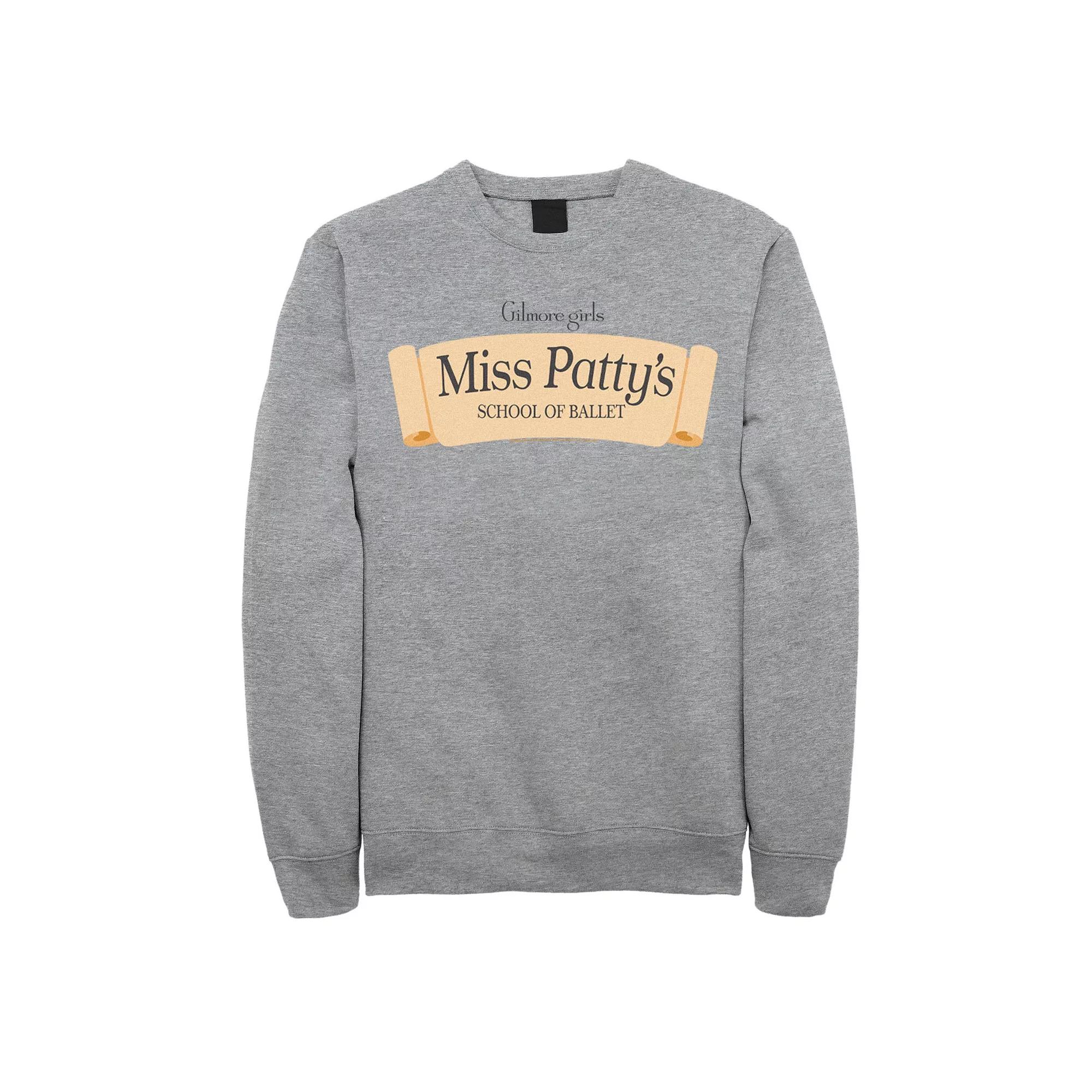 Men's Gilmore Girls Dragonfly Inn Logo Sweatshirt,  Product Image