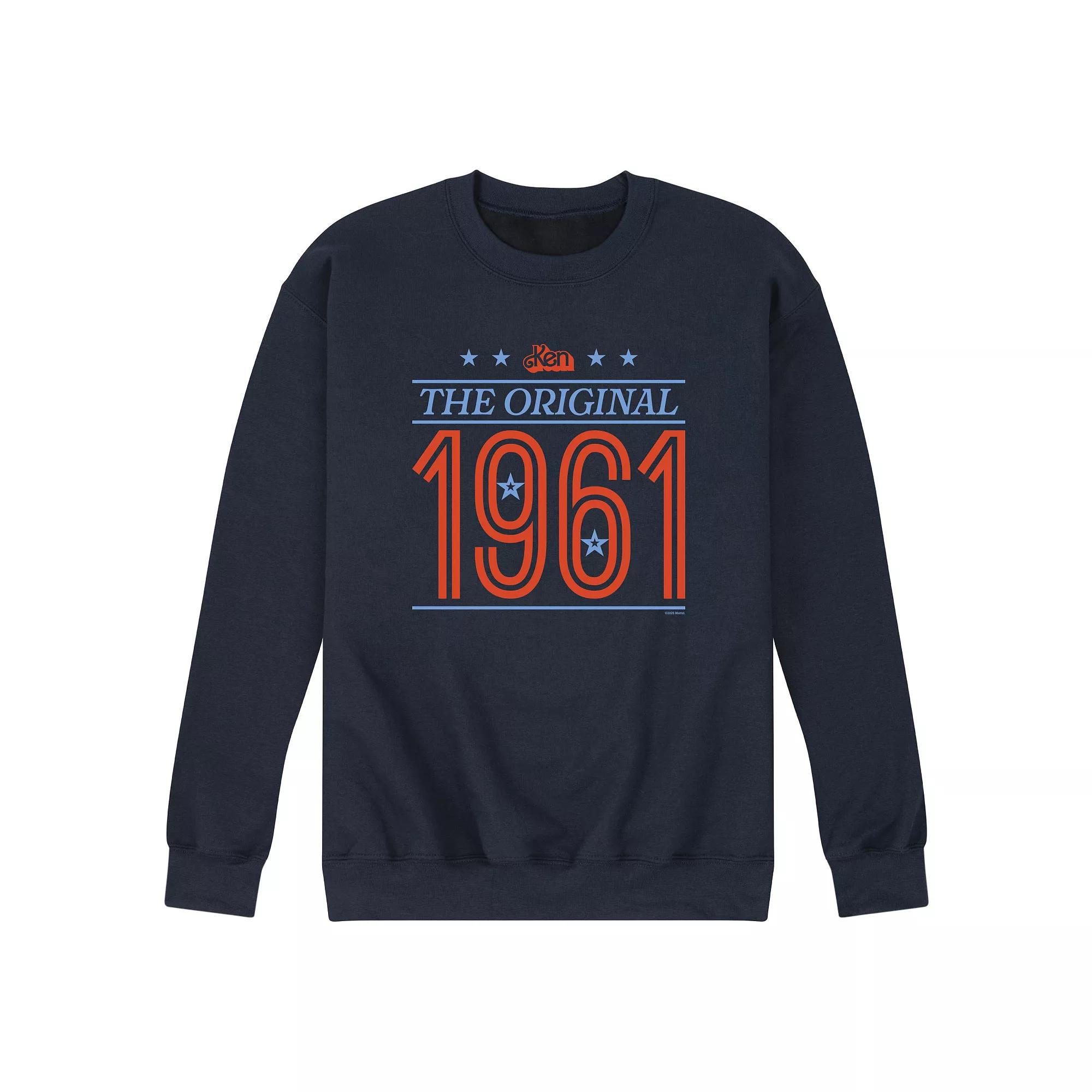 Men's The Legend of Korra Sweatshirt,  Product Image