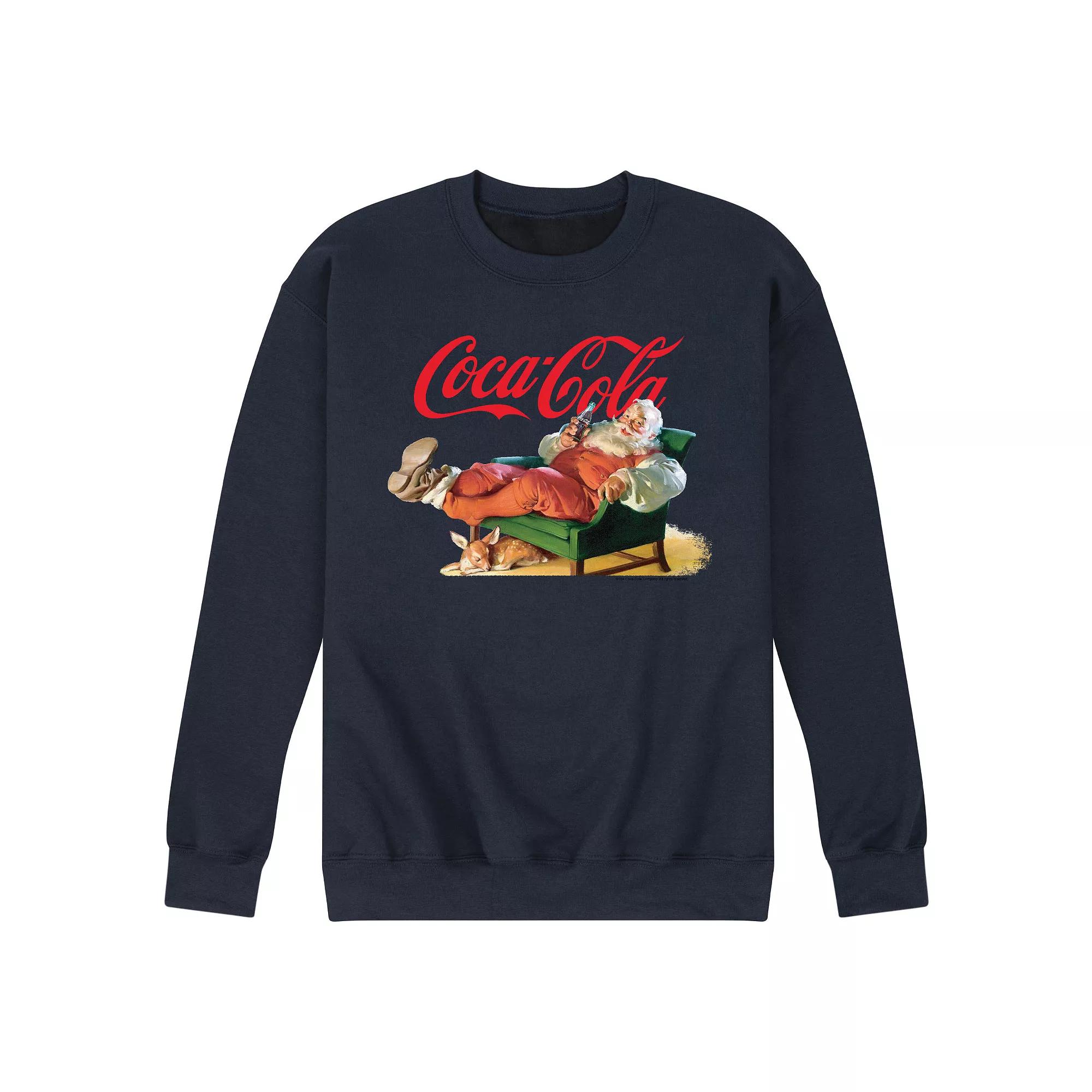 Men's Olde English "800" Malt Fleece Sweatshirt,  Product Image