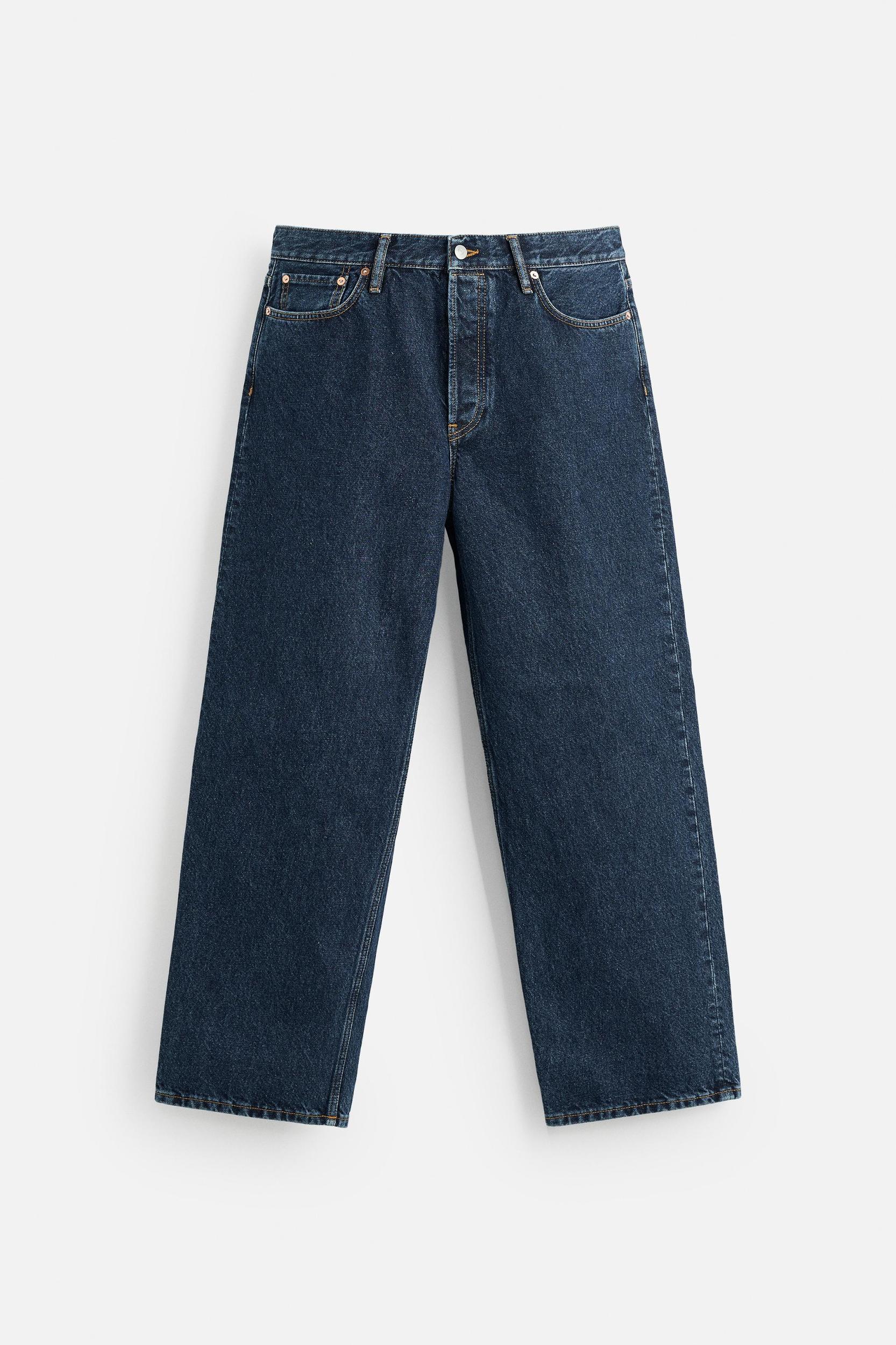 LIMITED EDITION RELAXED STRAIGHT FIT JEANS Product Image