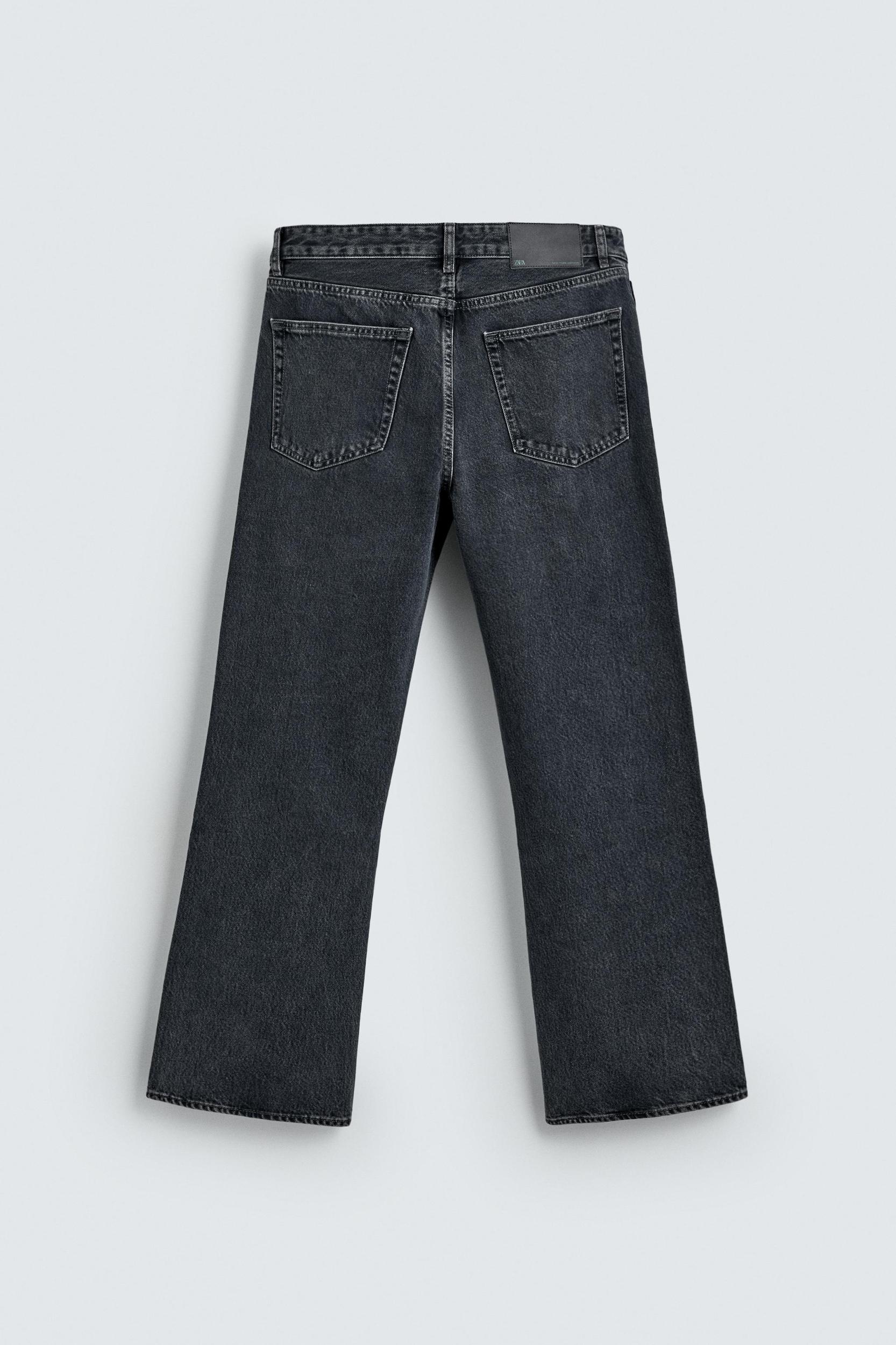 FLARE FIT JEANS Product Image