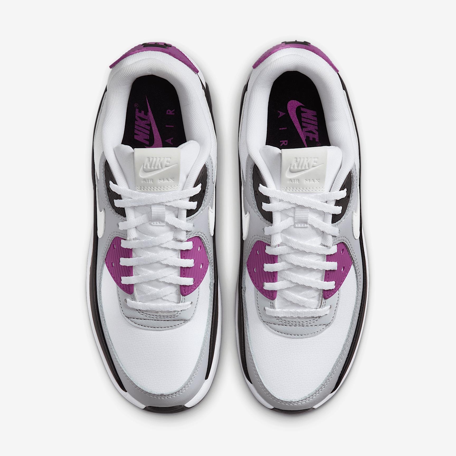 Nike Womens Air Max 90 LV Shoes | FD4328-109 Product Image