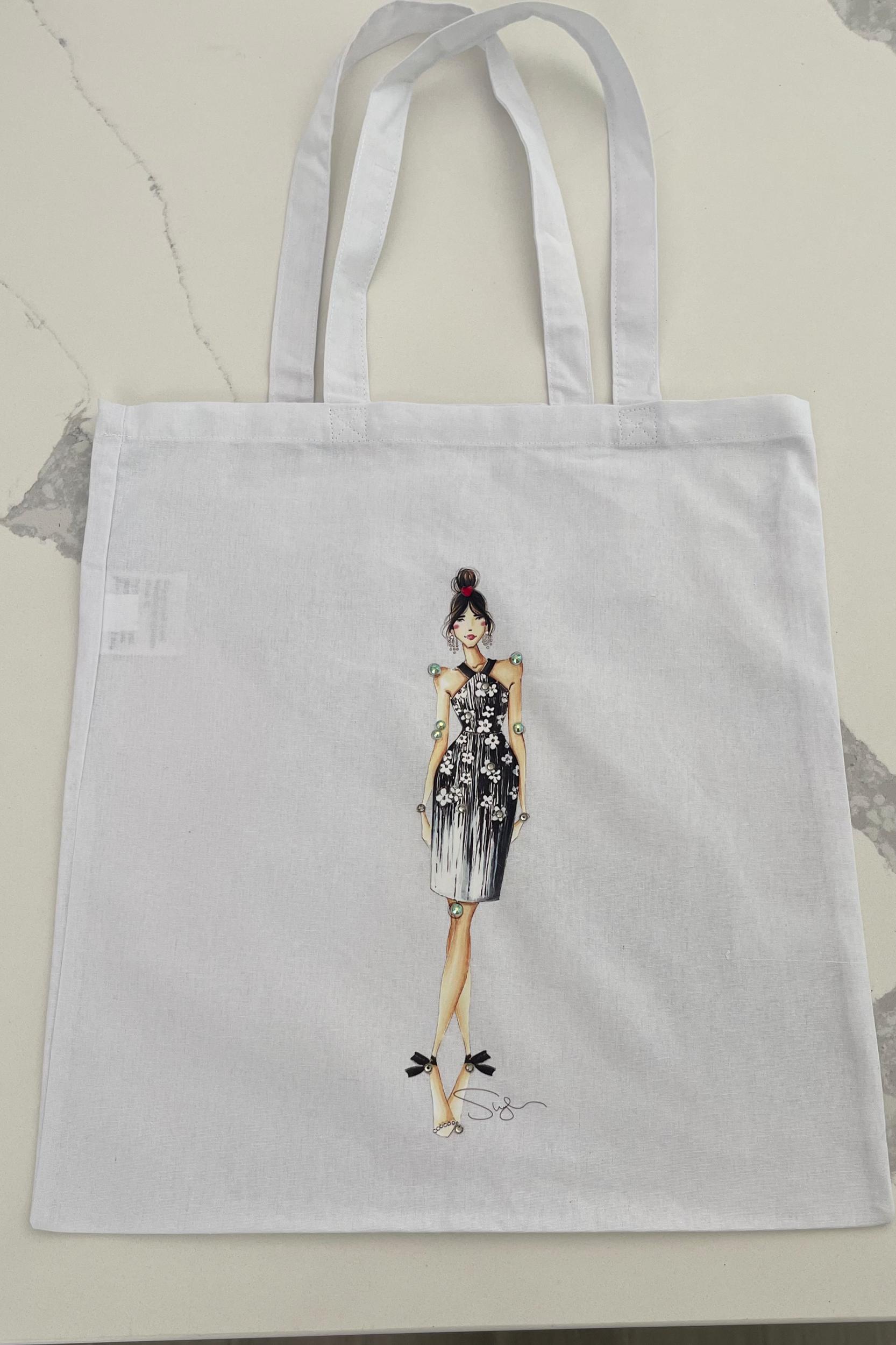 Couture Beauty Tote Bag Product Image
