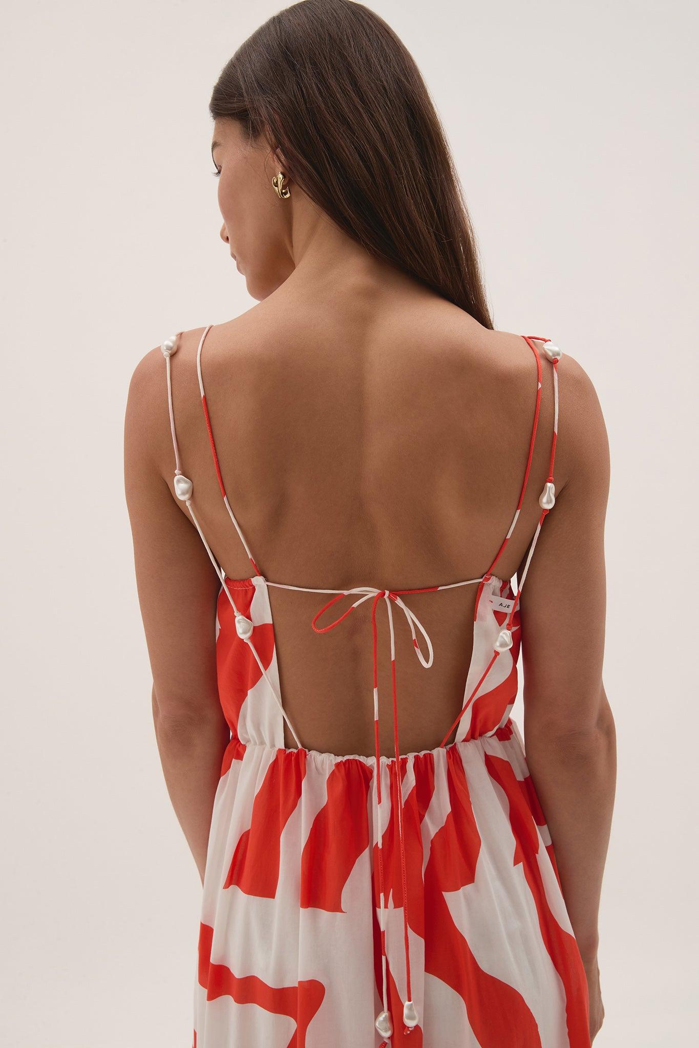 Marley Tiered Maxi Dress Product Image