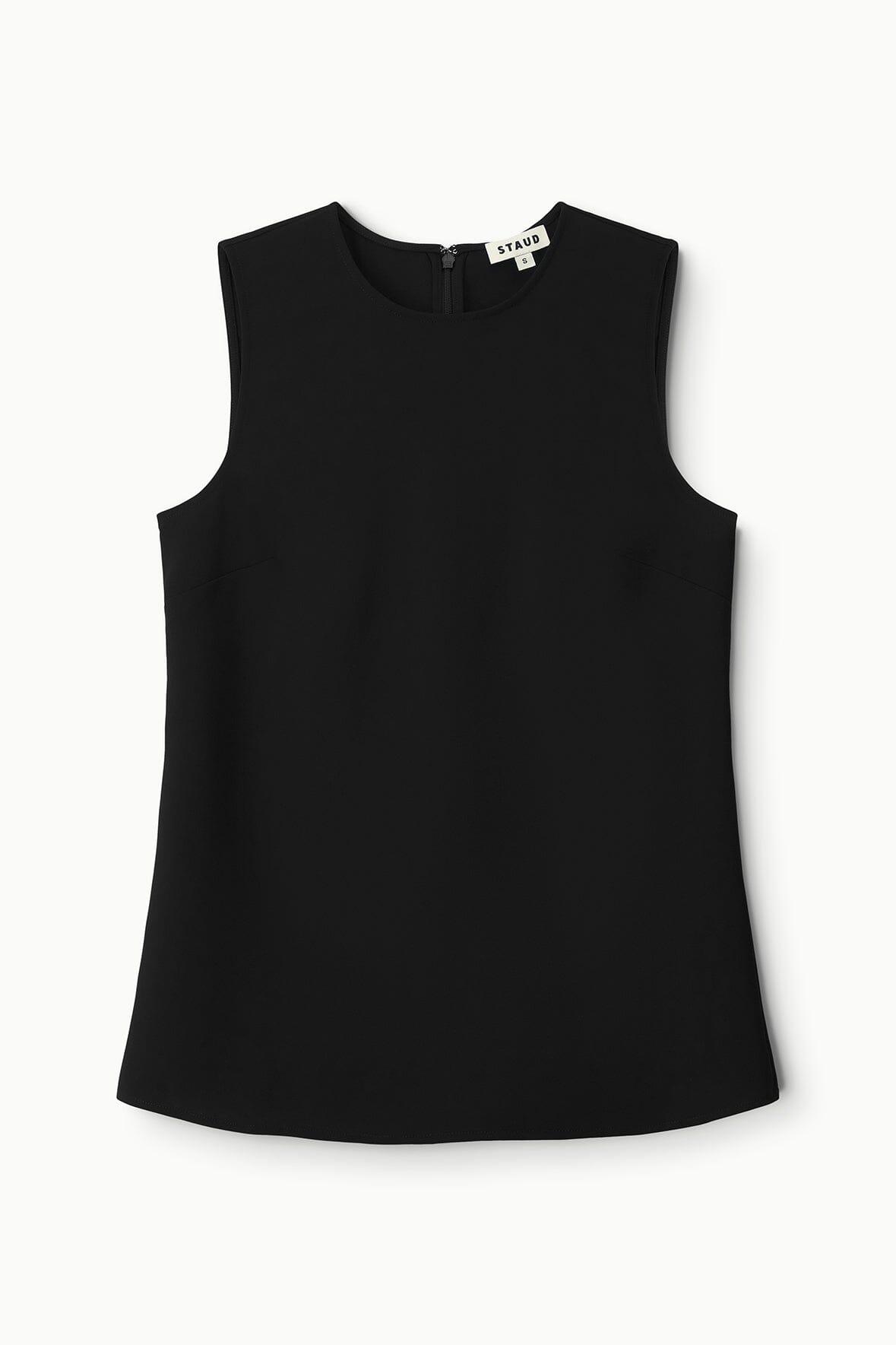 BRONTE TOP | BLACK Product Image