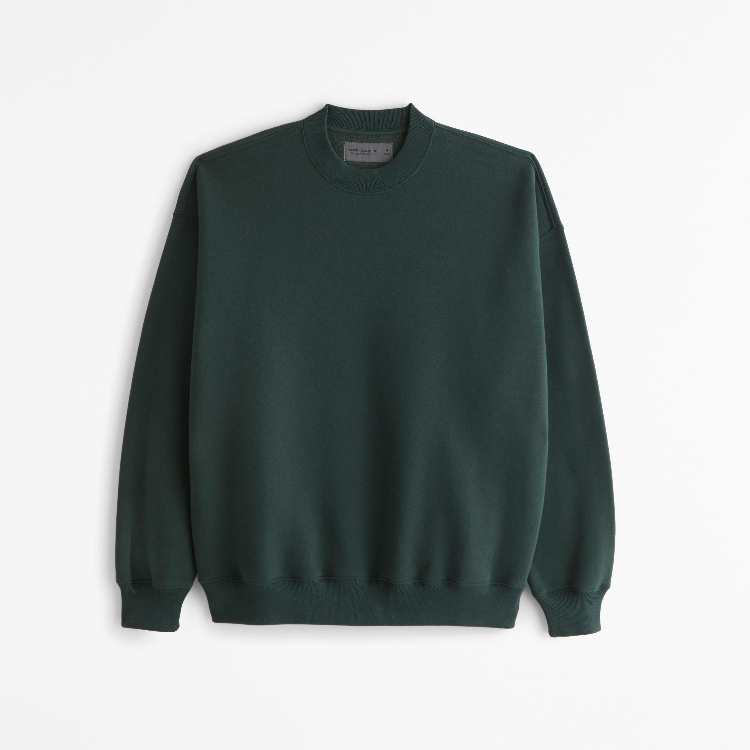 Essential Crew Sweatshirt Product Image