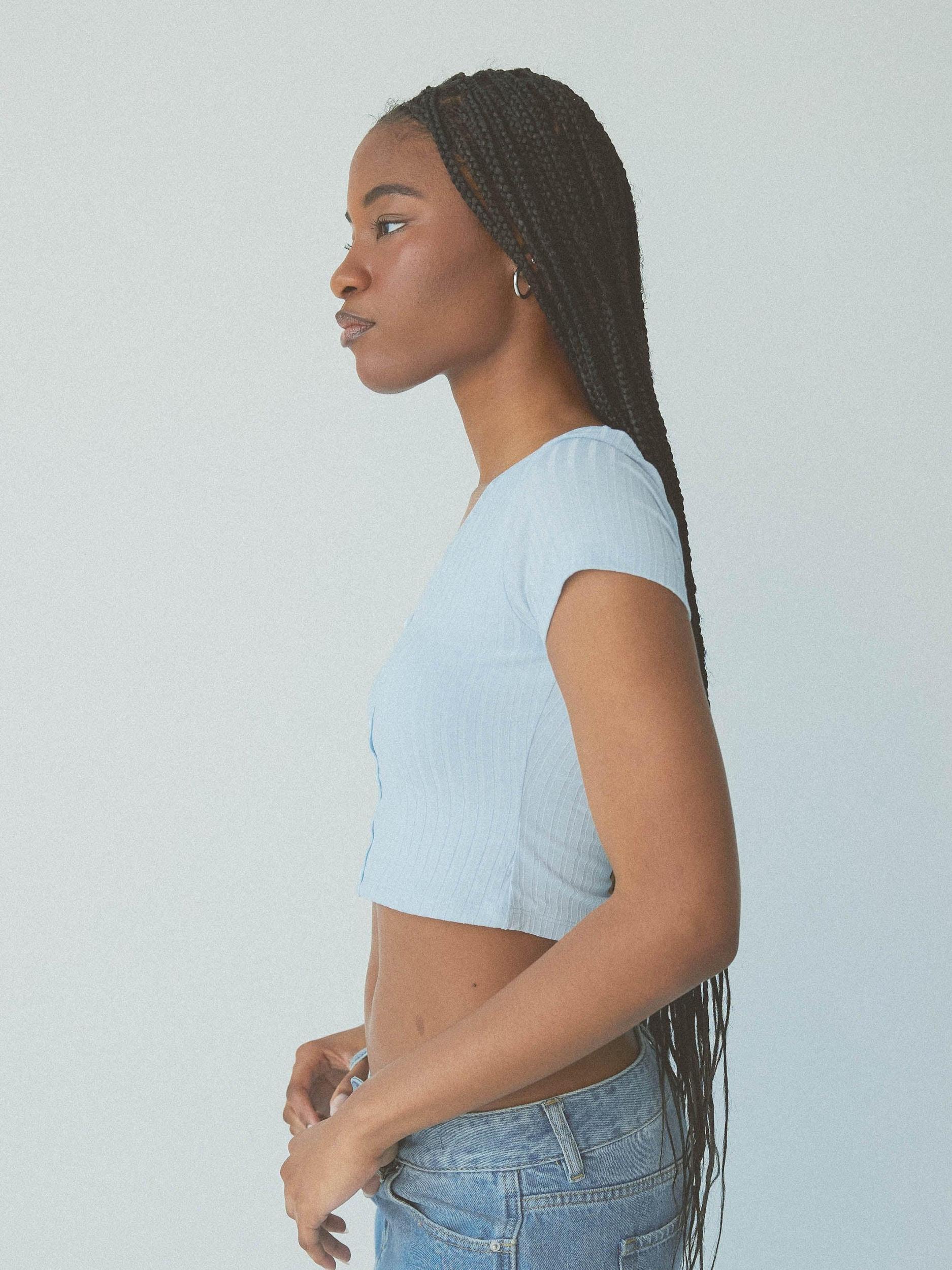 Short Sleeve Cardigan Brami Product Image