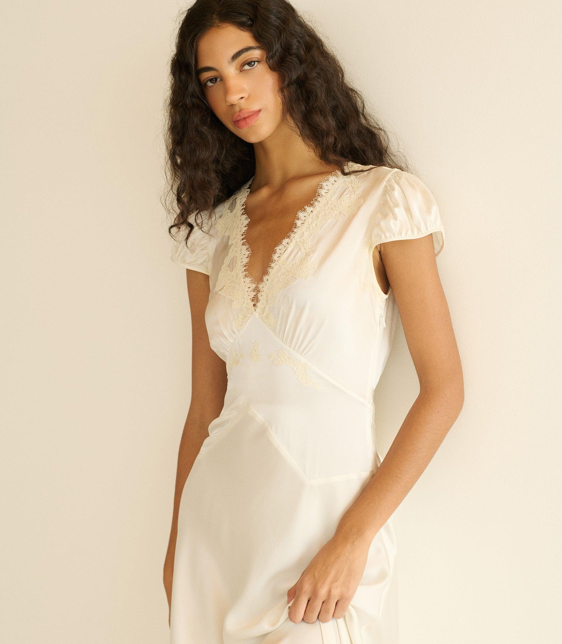 CORALINE DRESS -- SALT Product Image