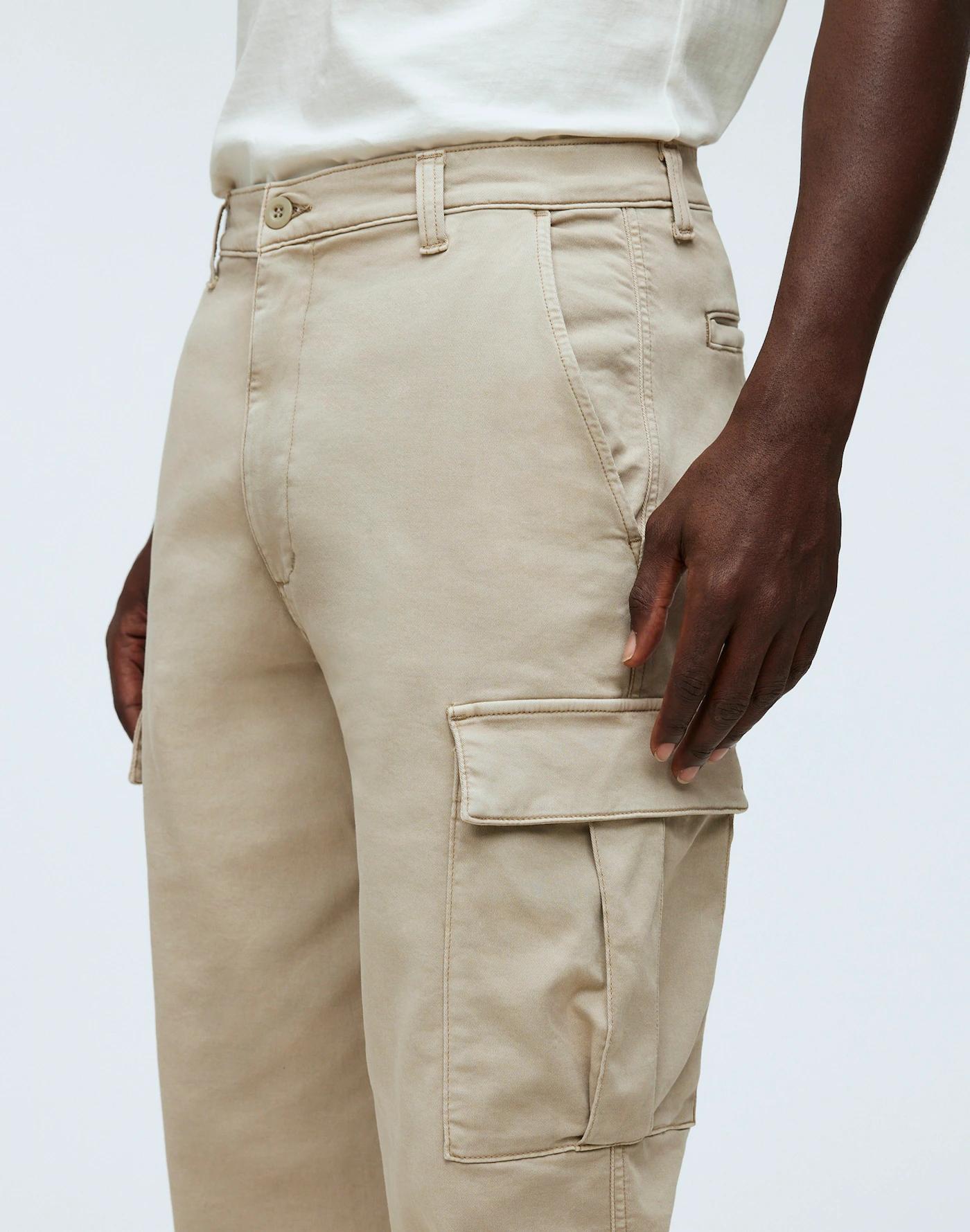 The Straight Cargo Pant: COOLMAX® Edition Product Image