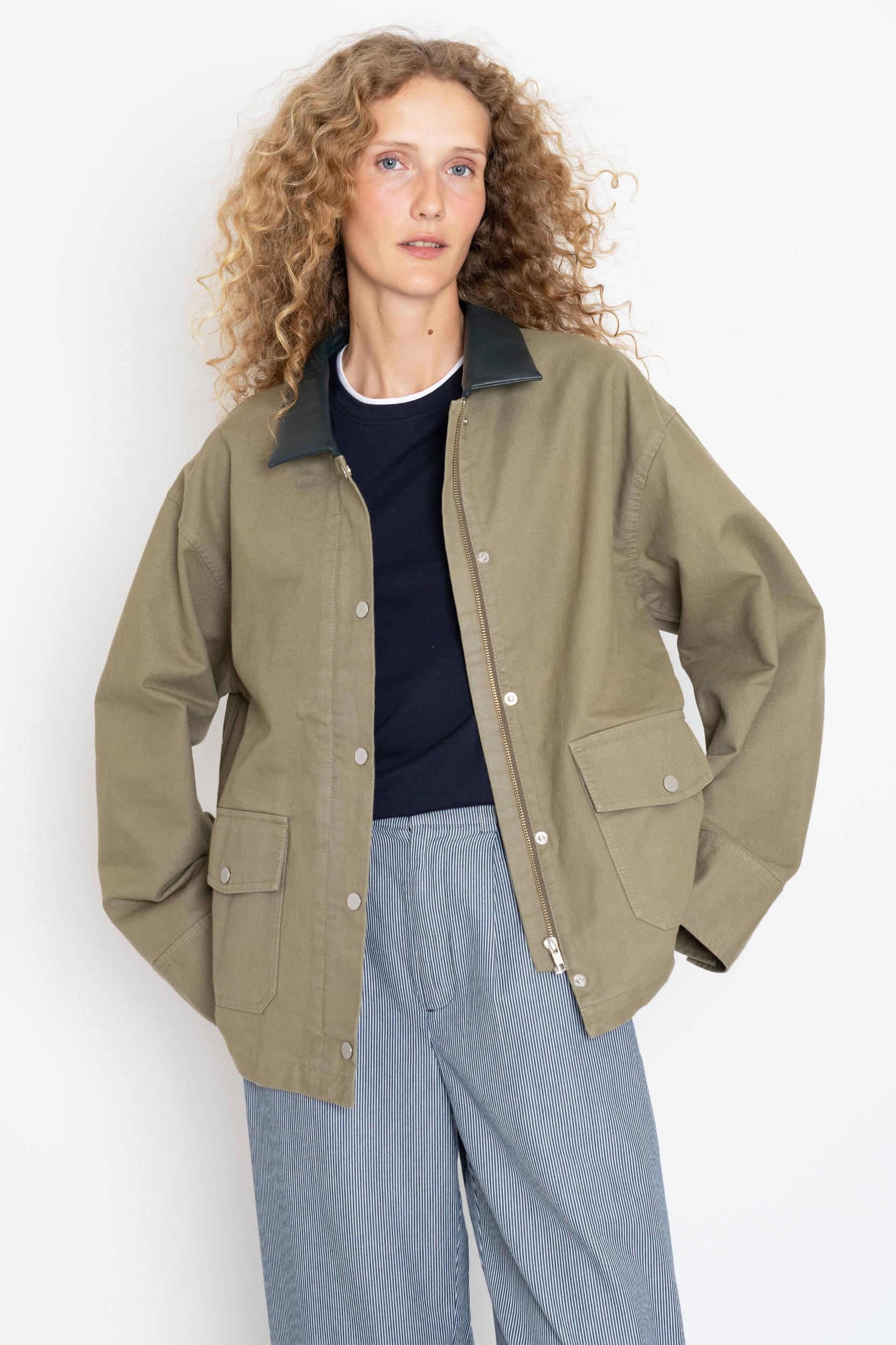 The Ripley - Olive Product Image